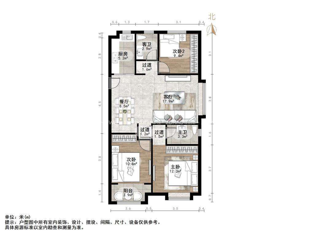 绿地国际城百花明都