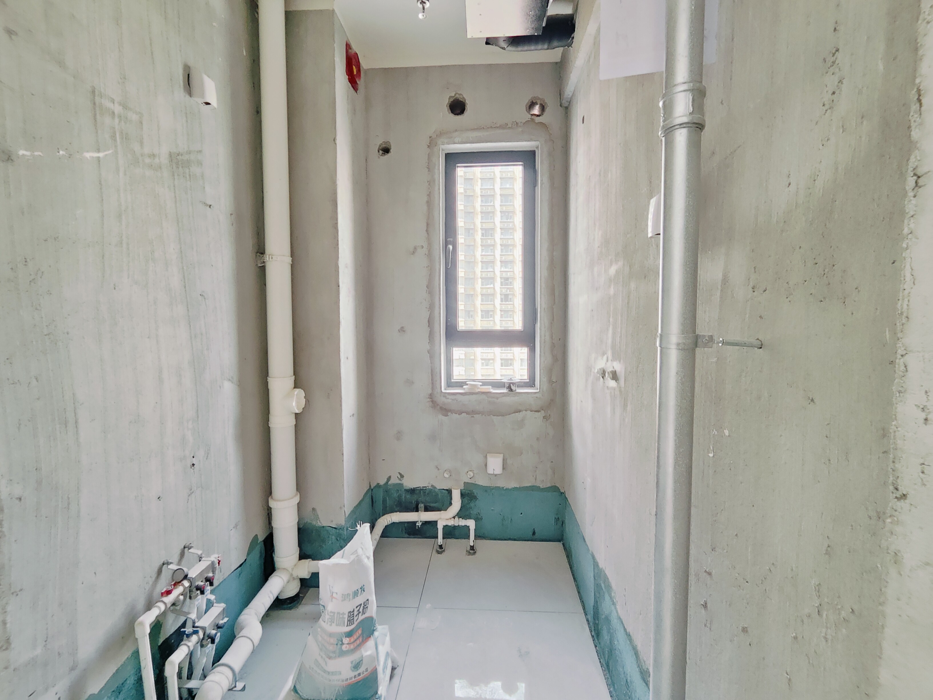 恒大滨河左岸公寓(临湖公馆花园)