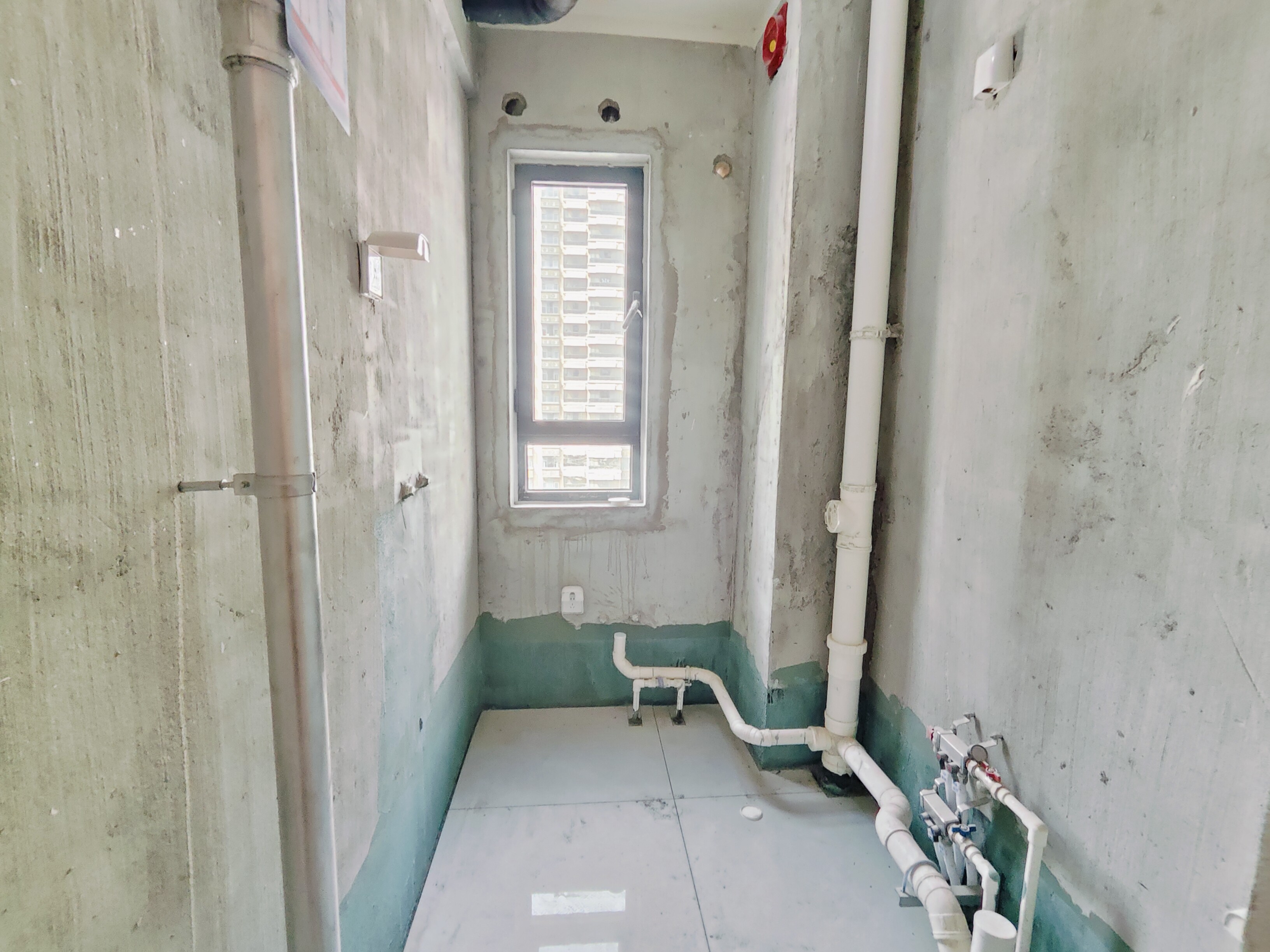 恒大滨河左岸公寓(临湖公馆花园)