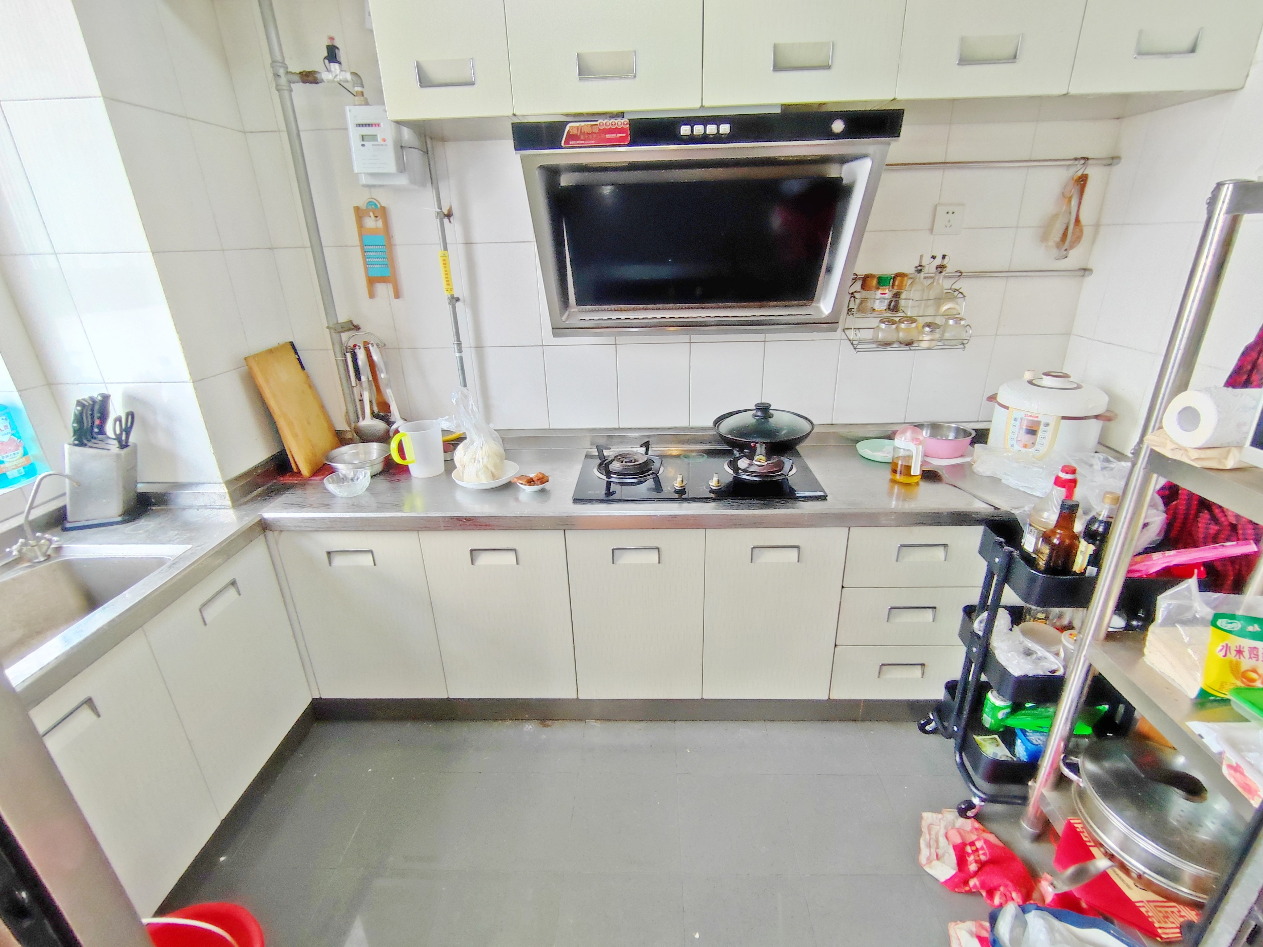 绿地国际花都(一期)