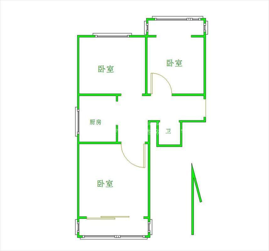 经九路单位宿舍