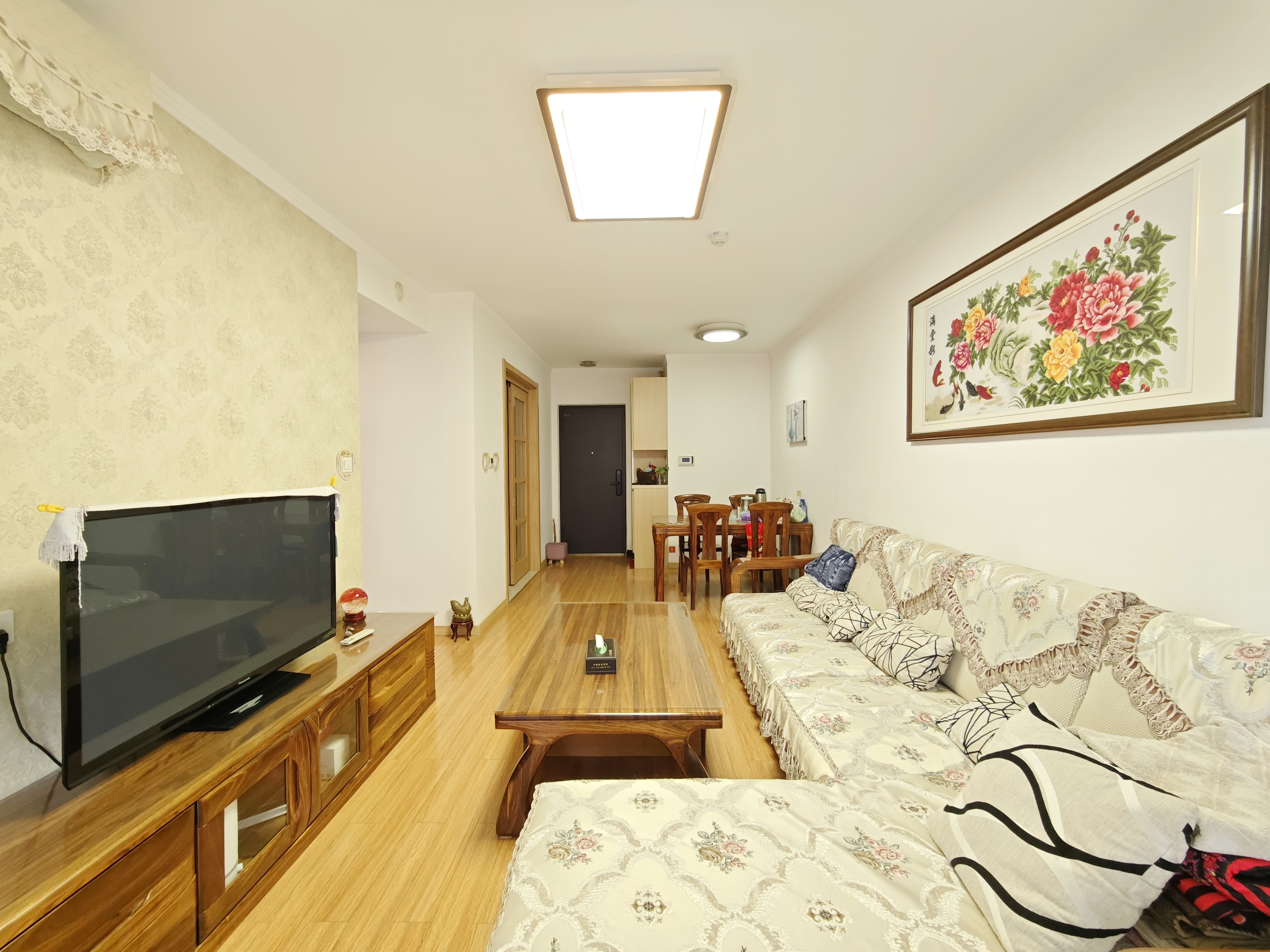  万科金域华府 南北