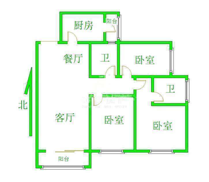 恒大城一期