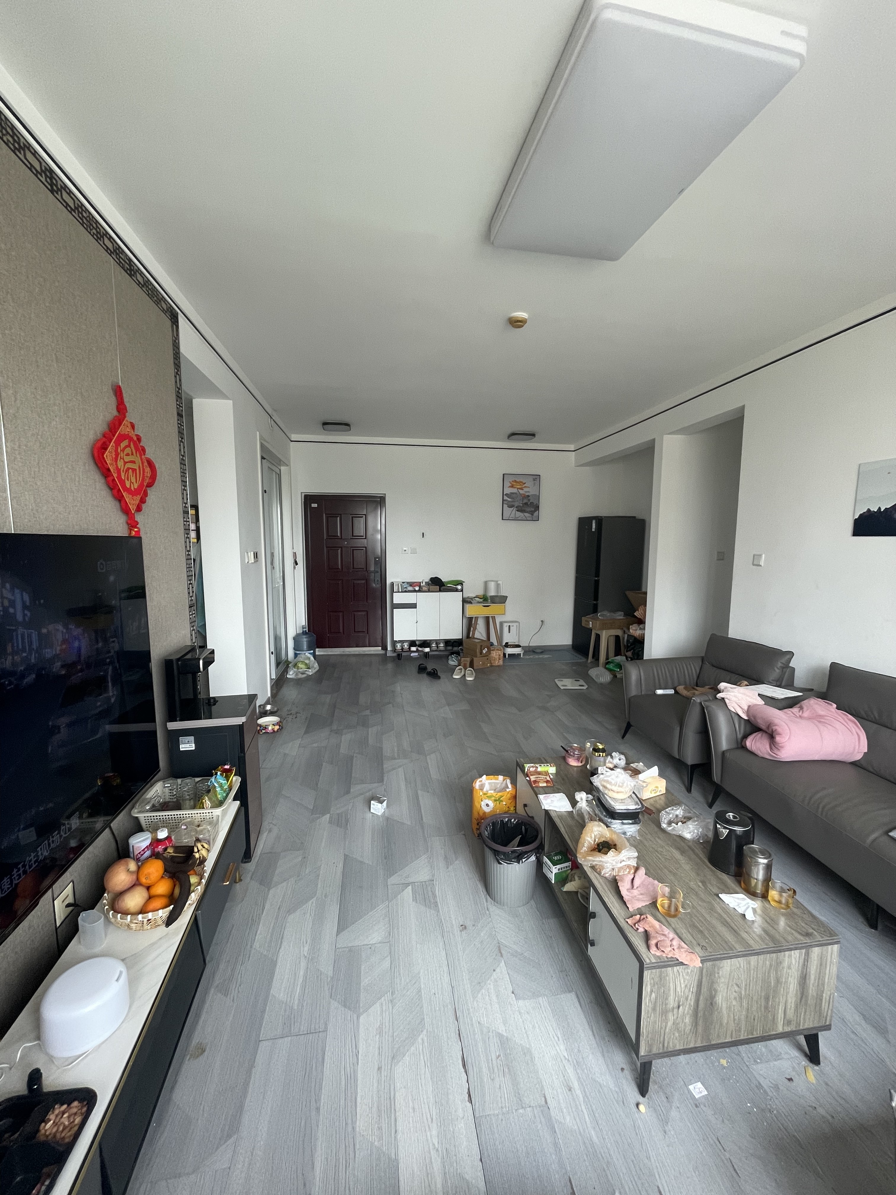  绿地国际城百花明都 南北