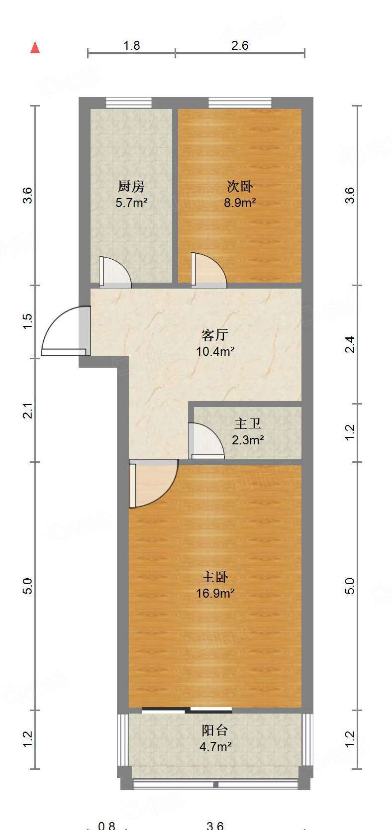 林祥南街宿舍
