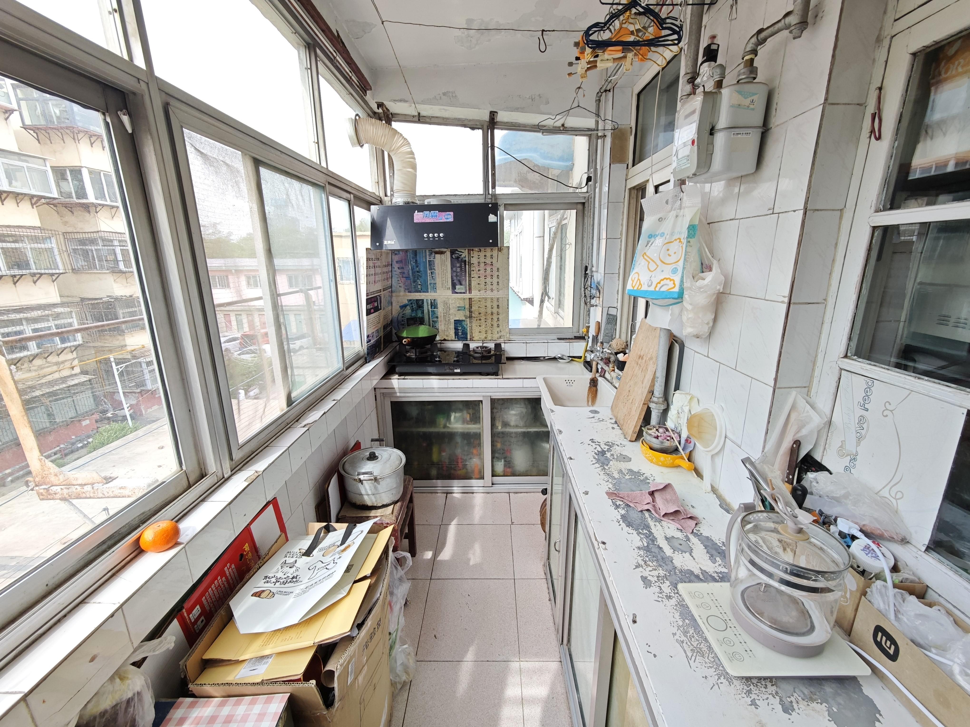老屯铁路小区