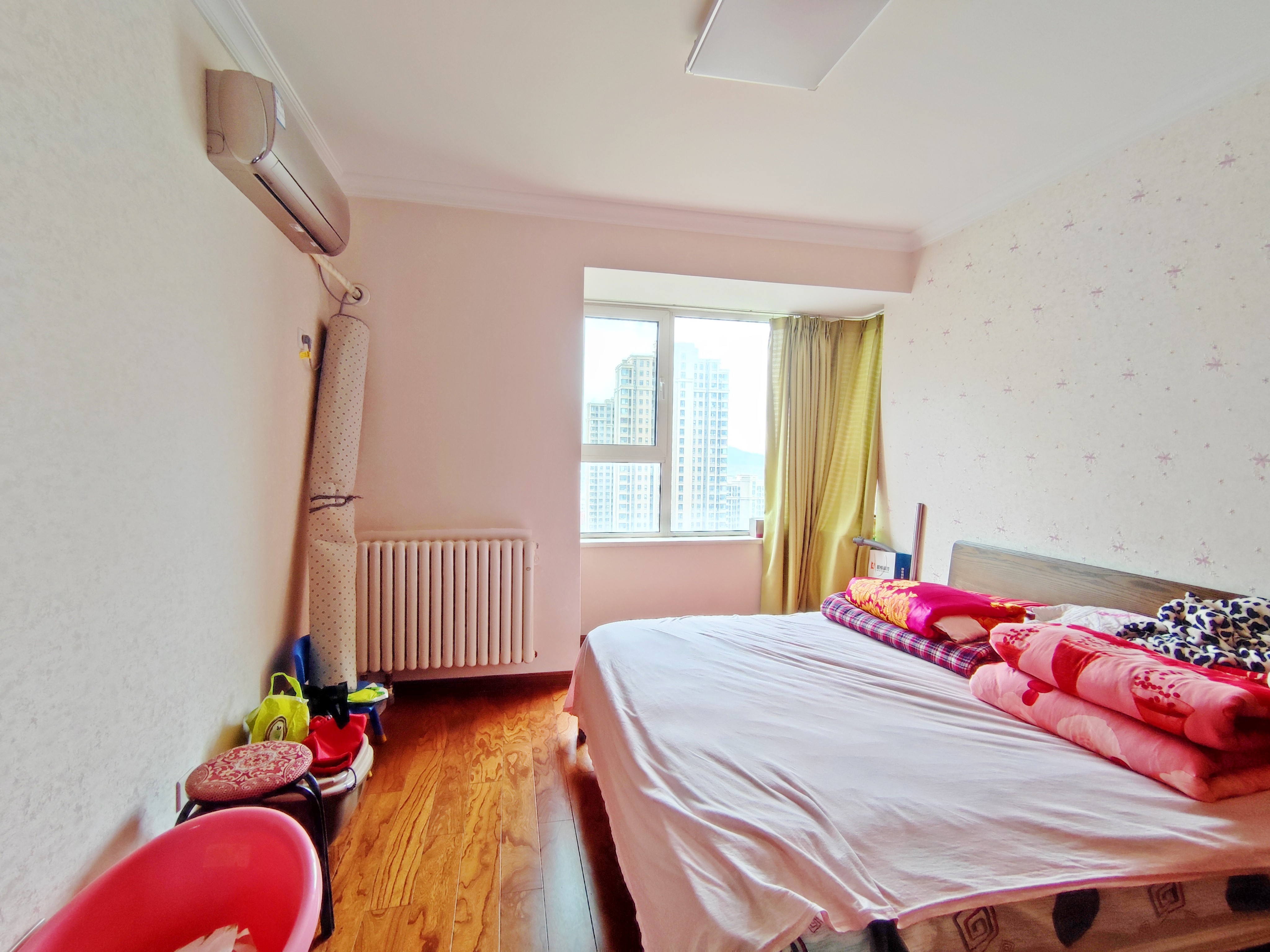 绿地国际花都(一期)