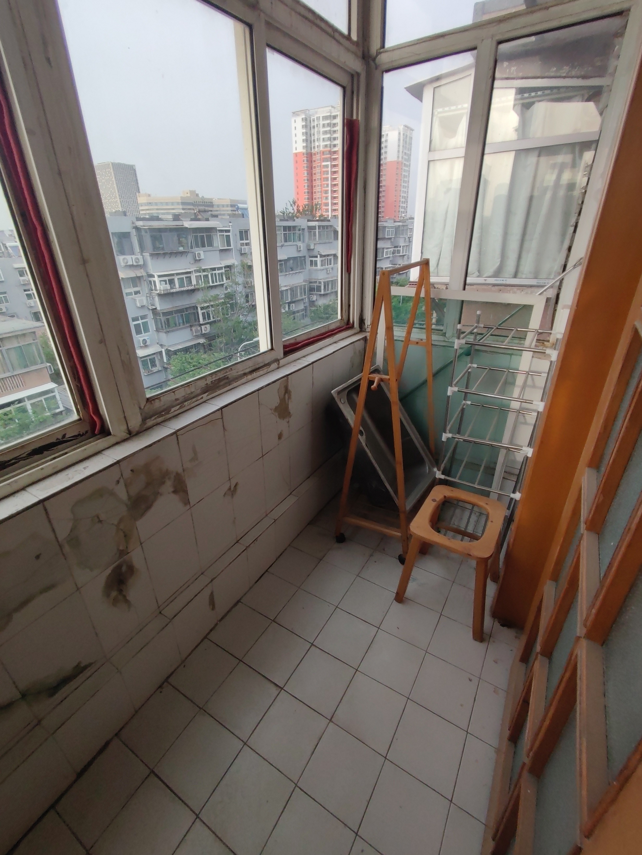 经九路单位宿舍