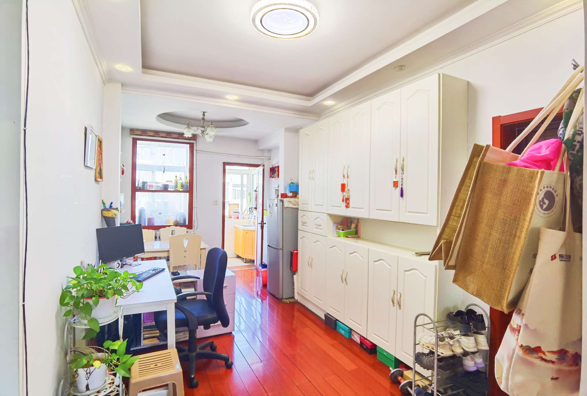  纬一路后街4号 南北