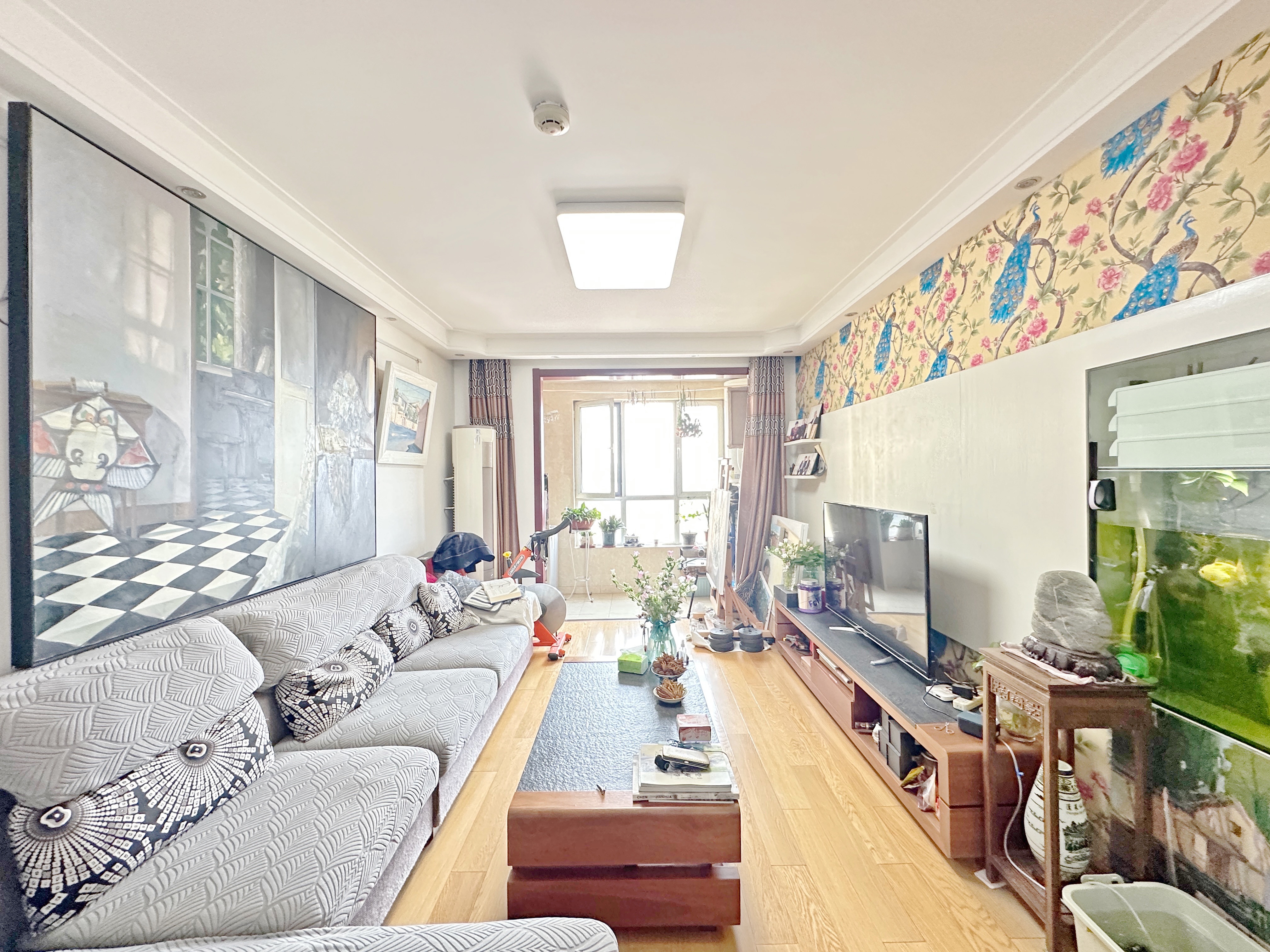 阳光100国际新城(H区)