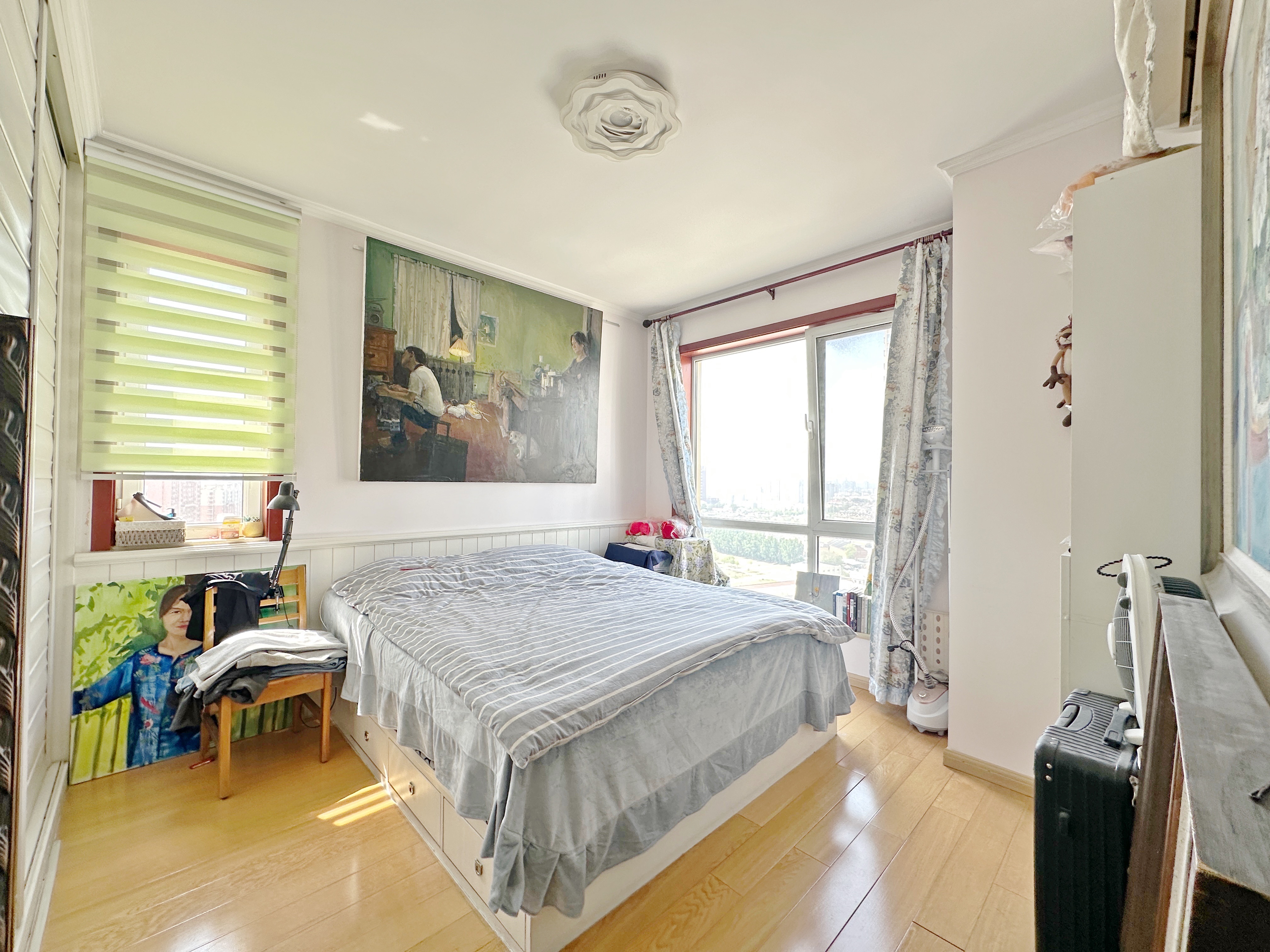 阳光100国际新城(H区)