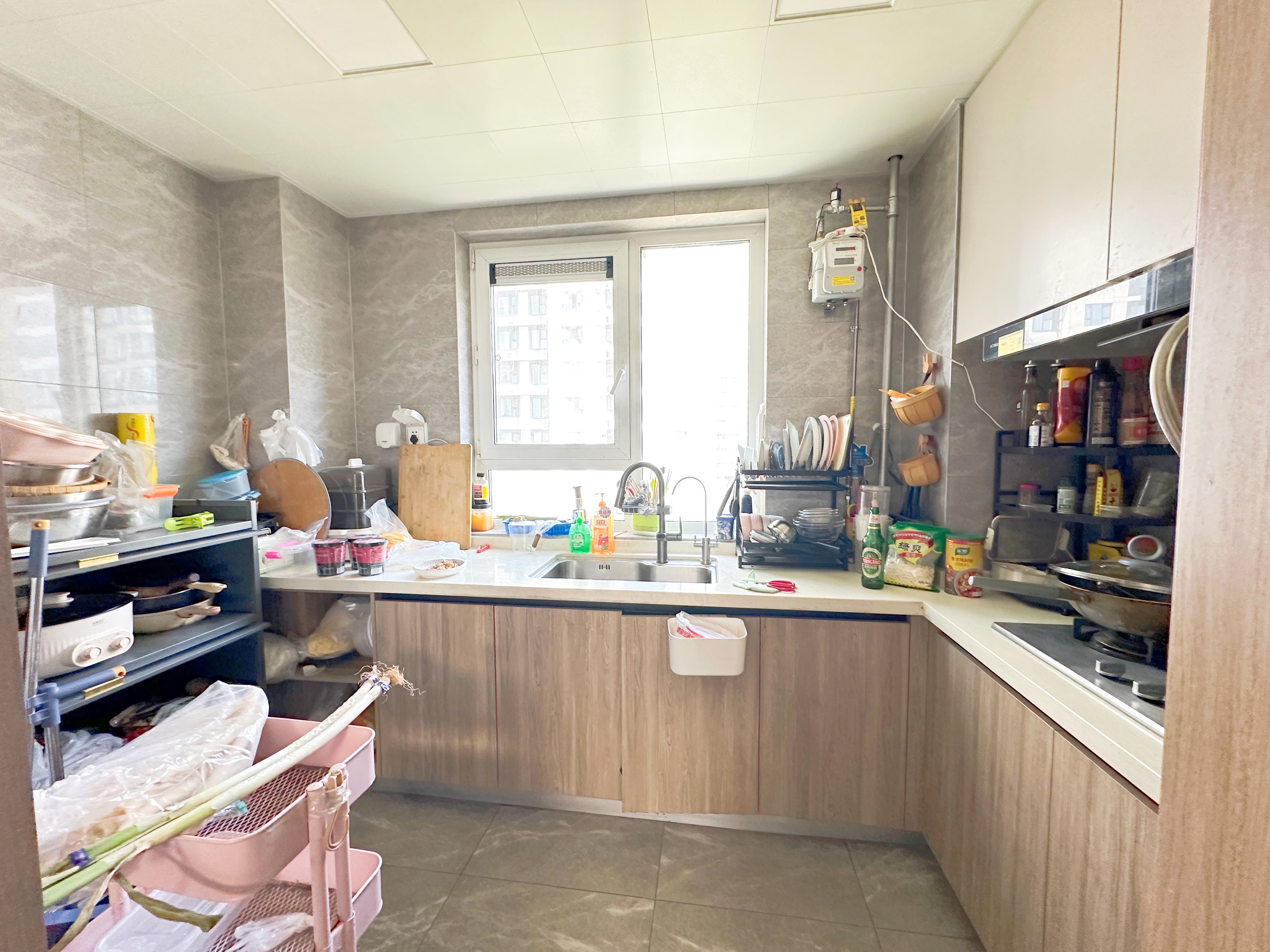 万科金色悦城新著