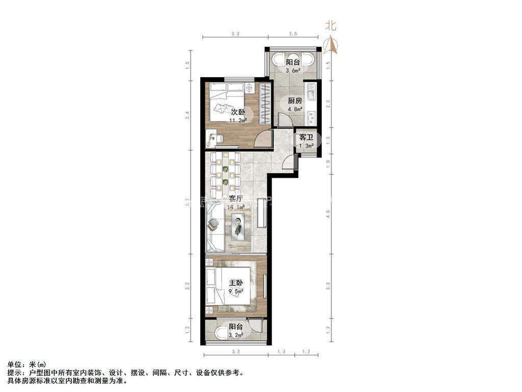 闫千户小区