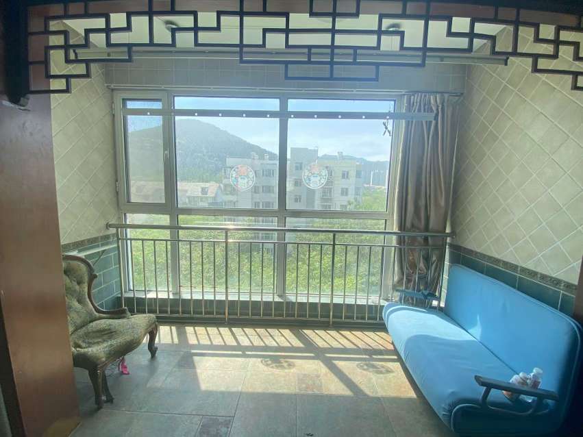 鲁能领秀城F区（七区）