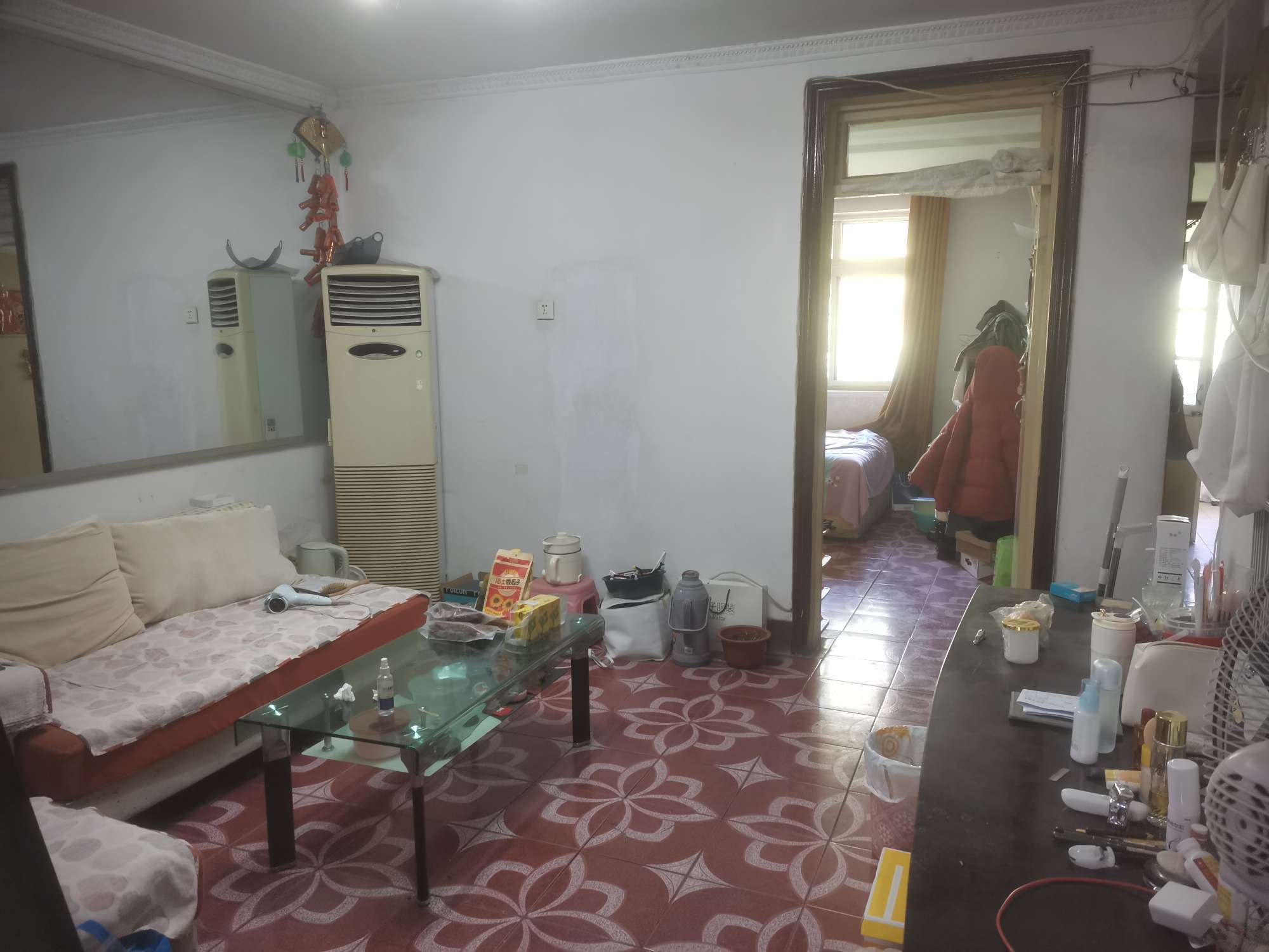 岔路街小区