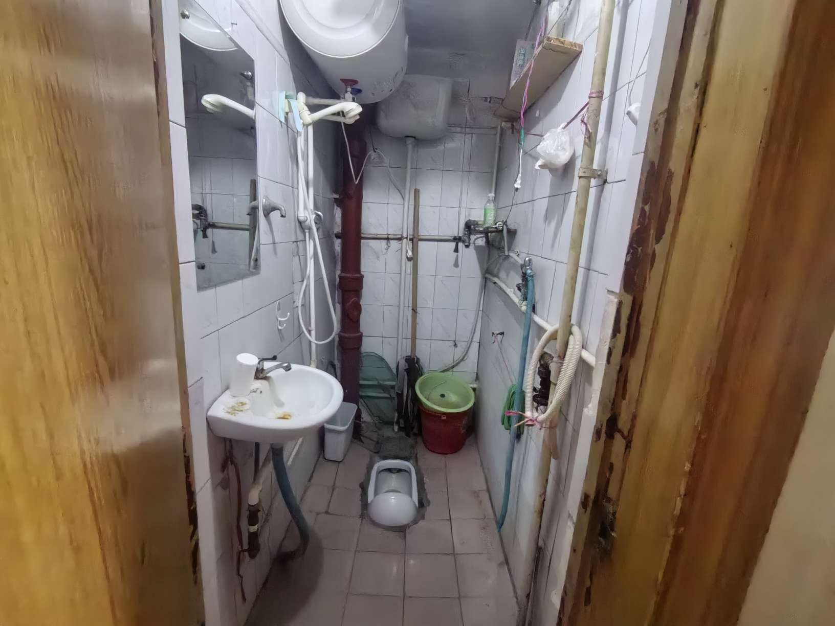 花园小区四区