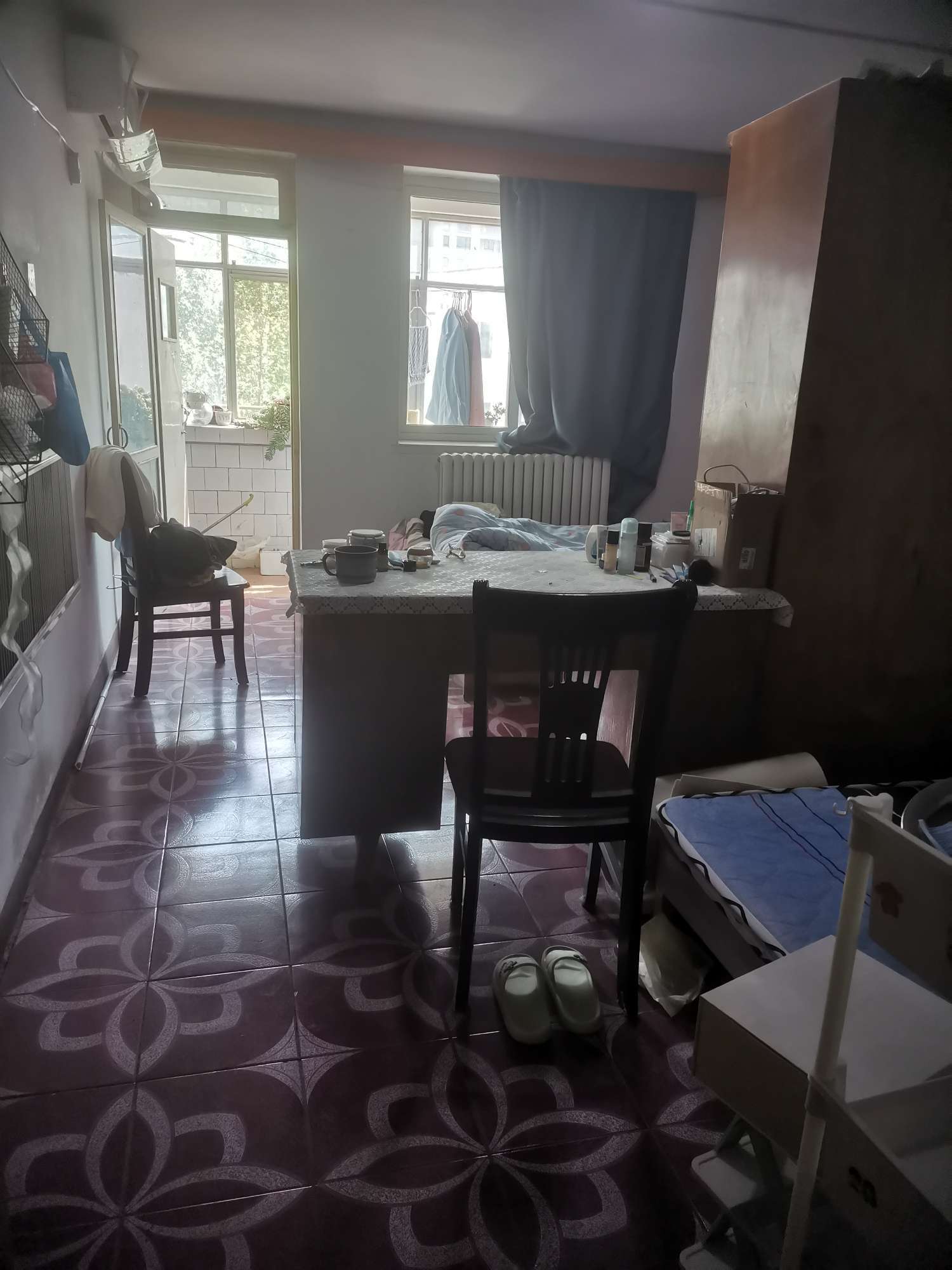 岔路街小区