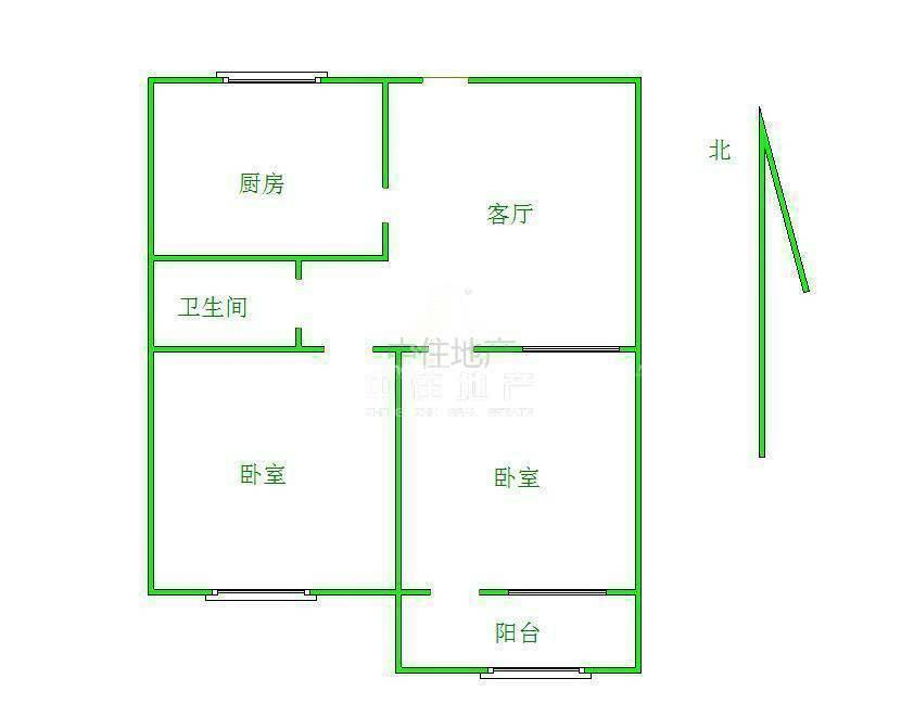 玉函小区北区