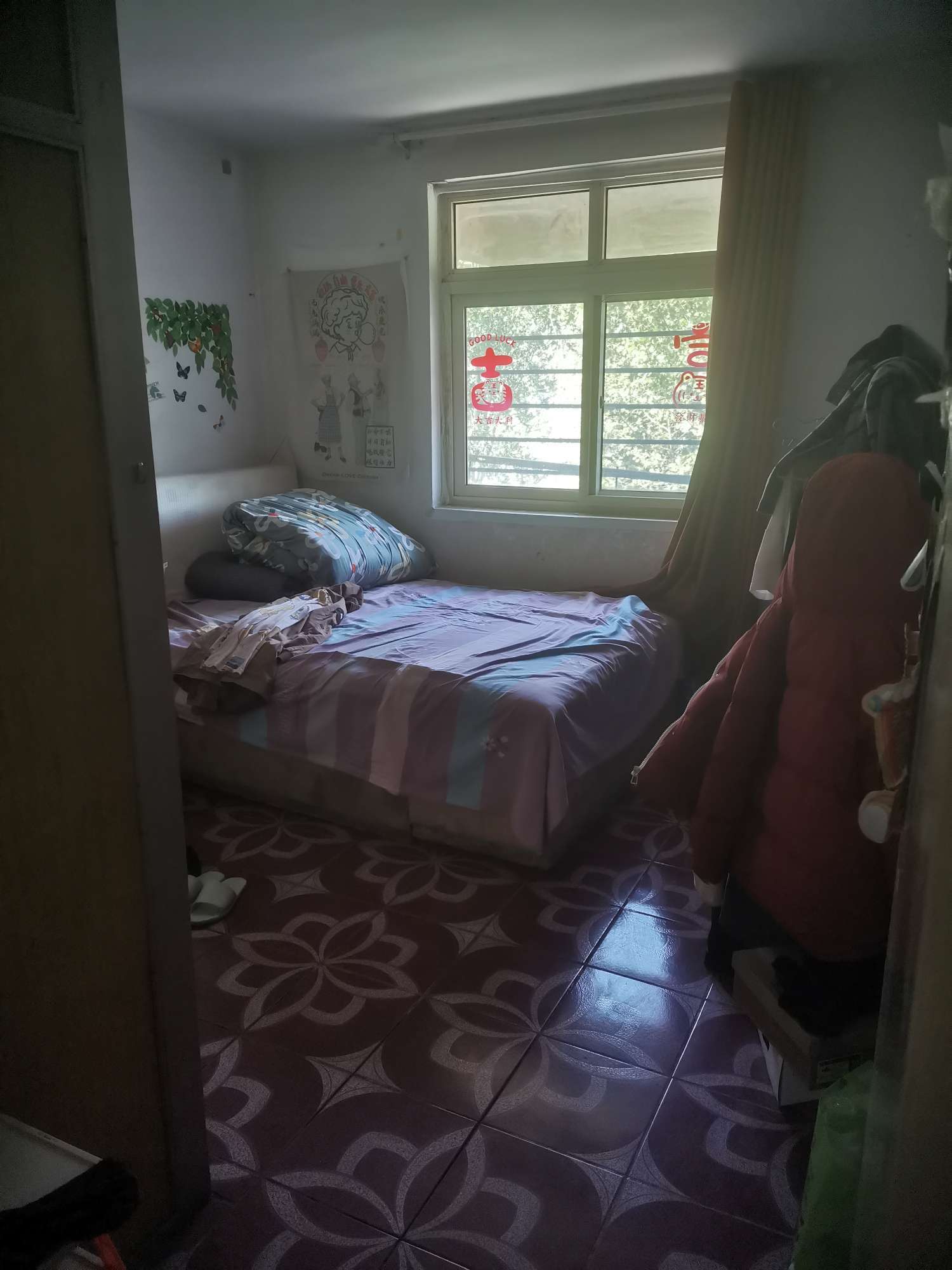 岔路街小区