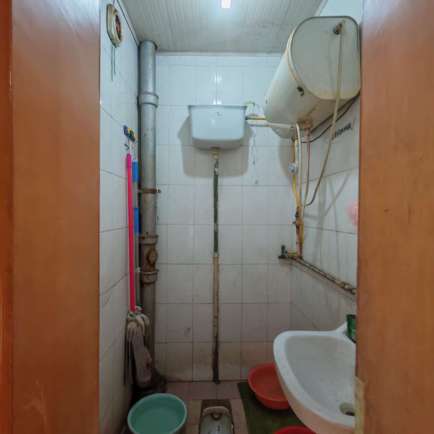 玉函小区北区