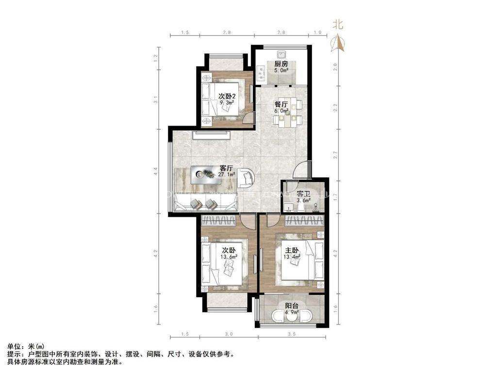 汇富苑小区