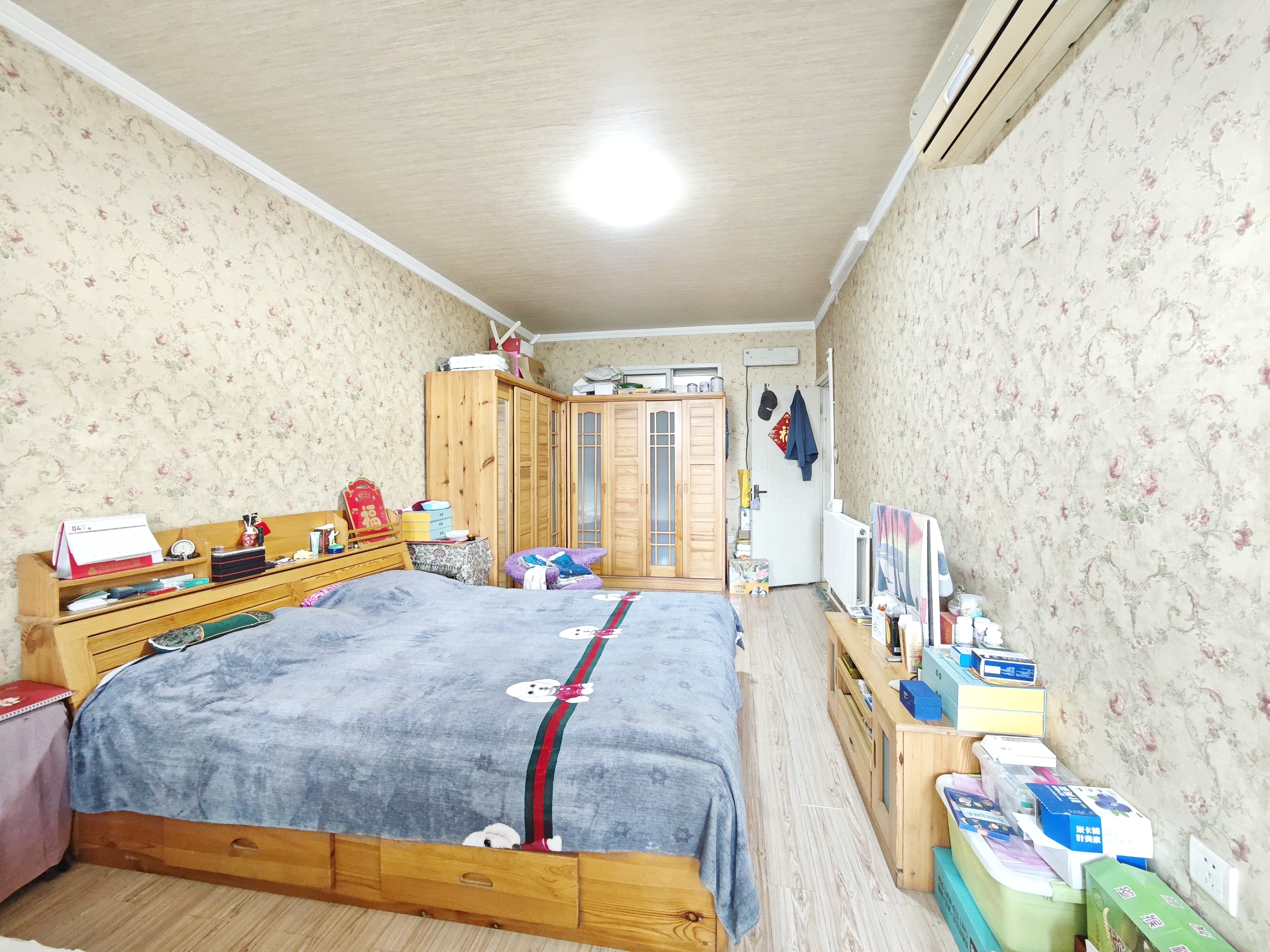  匡山小区  南北