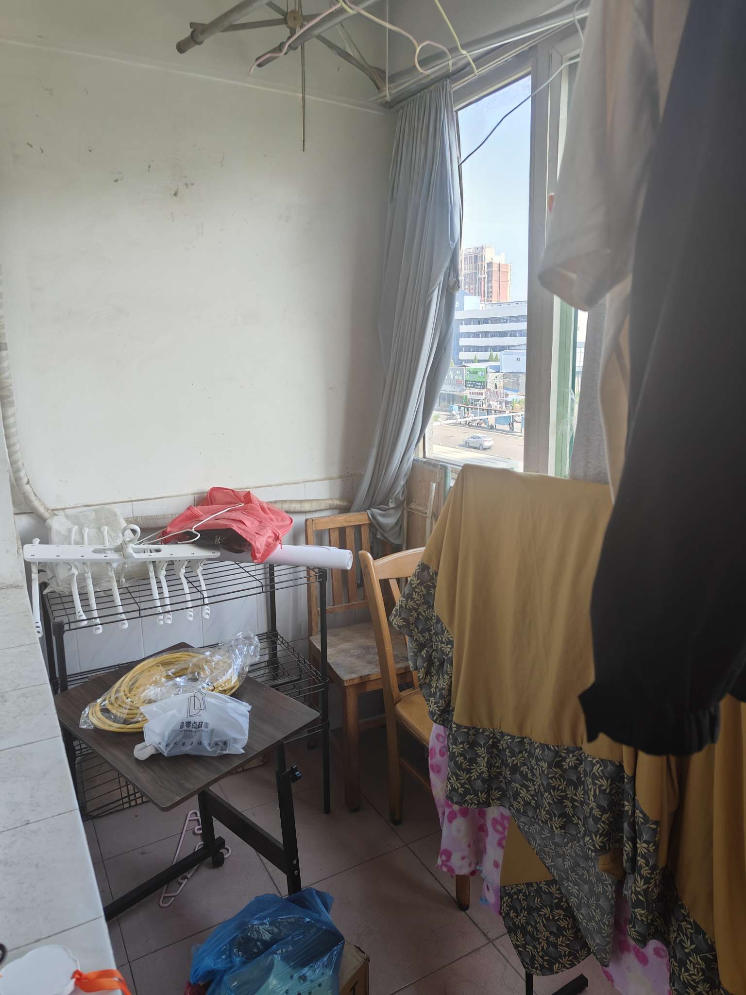 化纤小区
