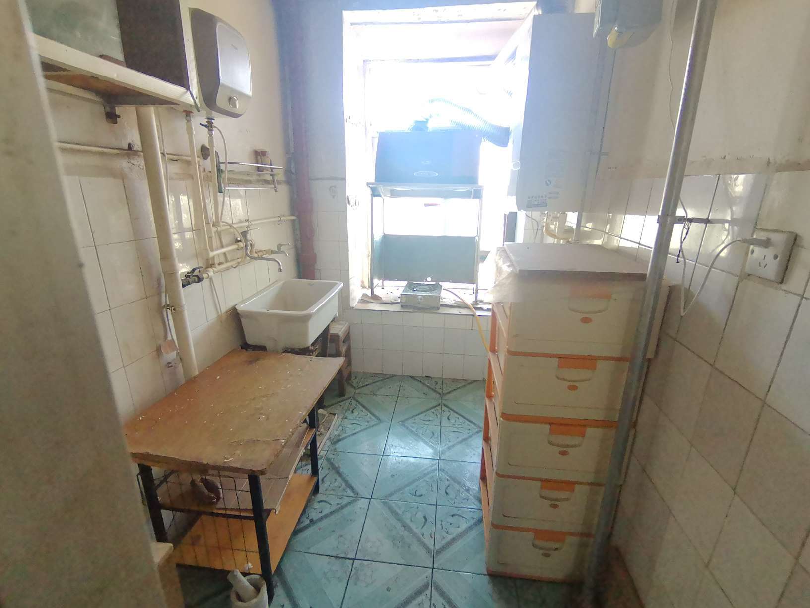 花园小区四区