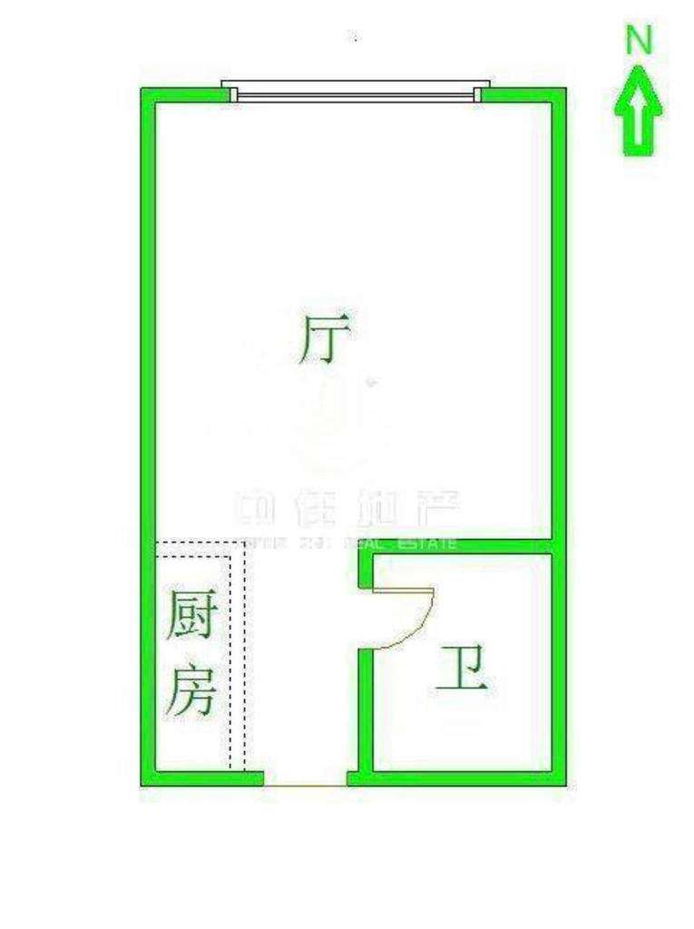 恒大城(商住楼)