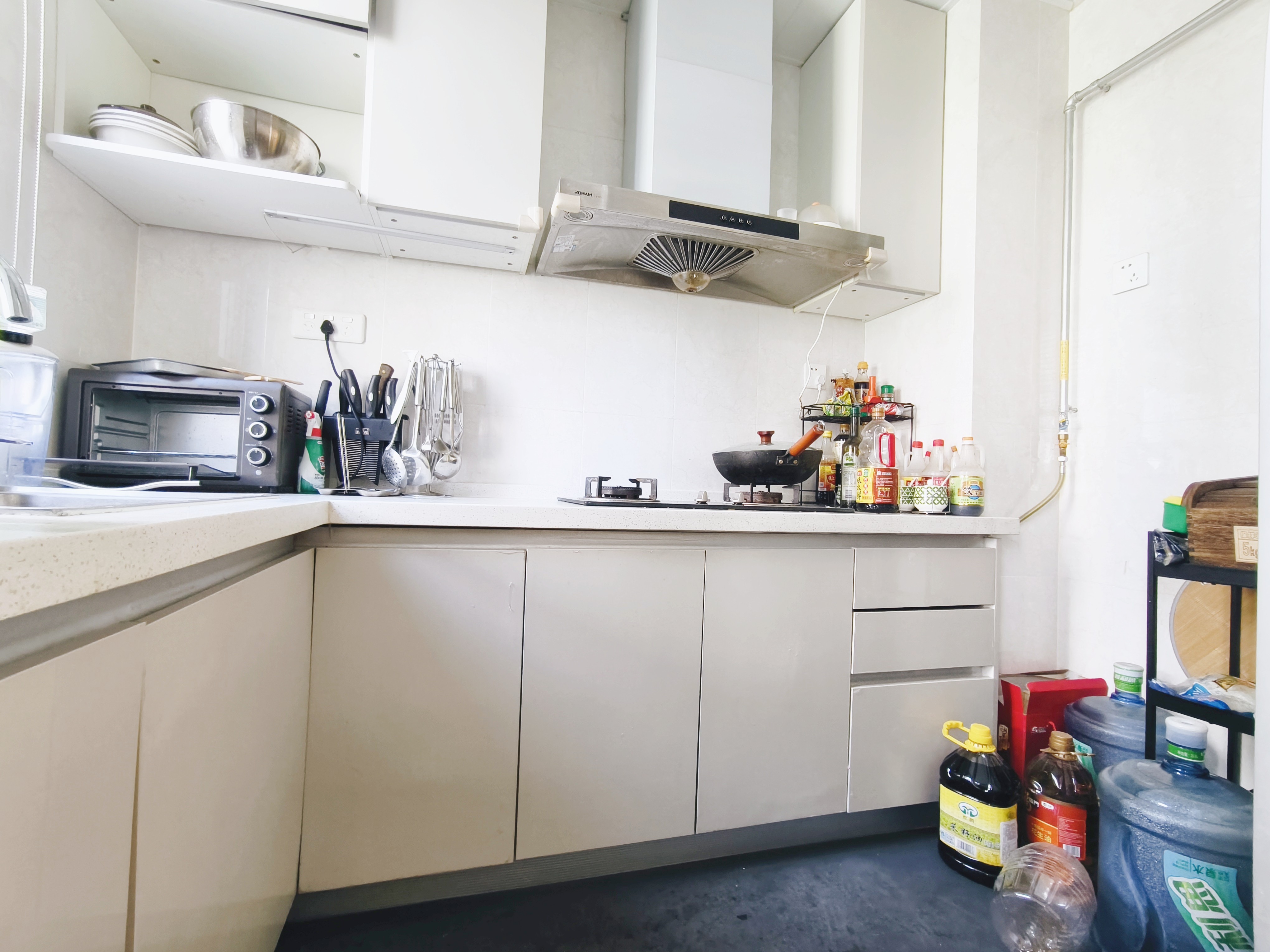 中新锦绣天地中苑一区