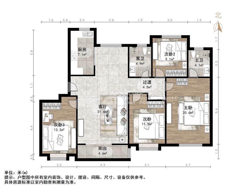 银丰唐郡玫瑰园