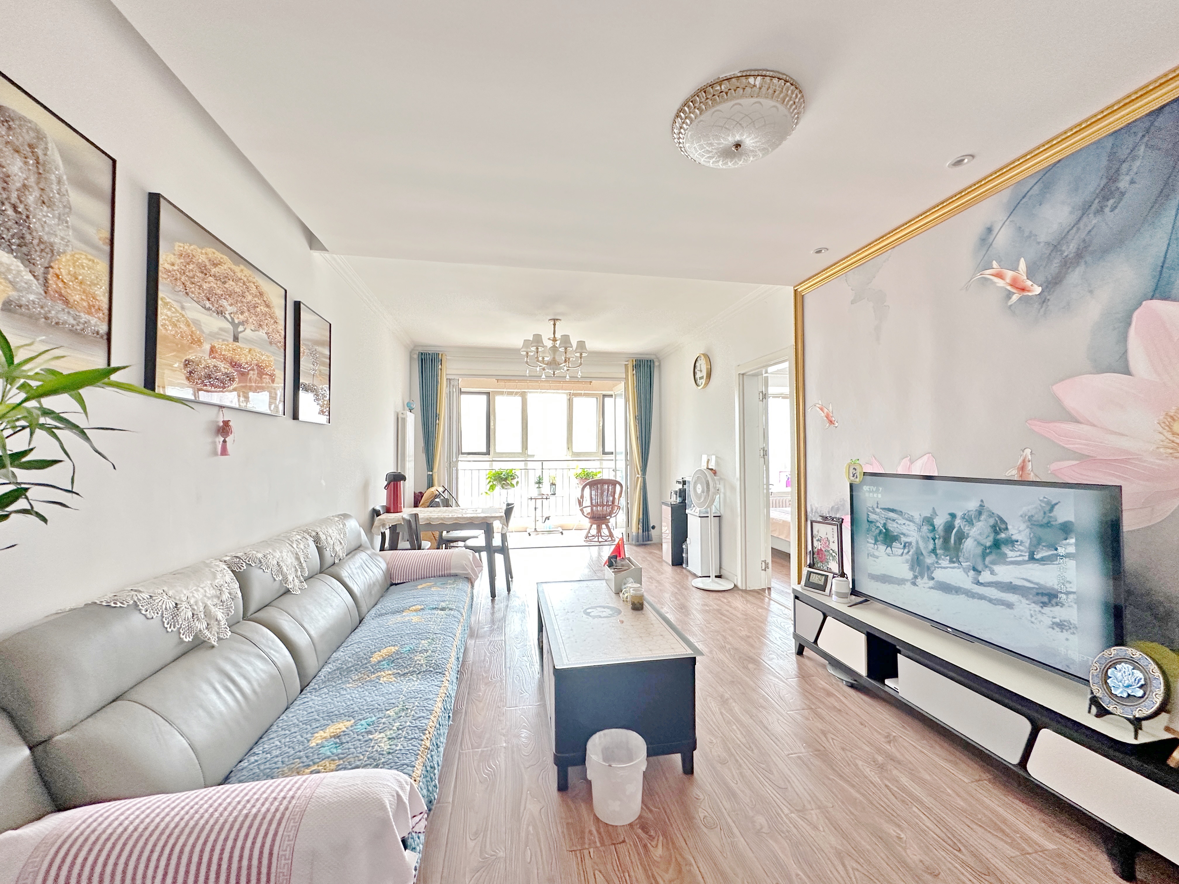 新世界阳光花园