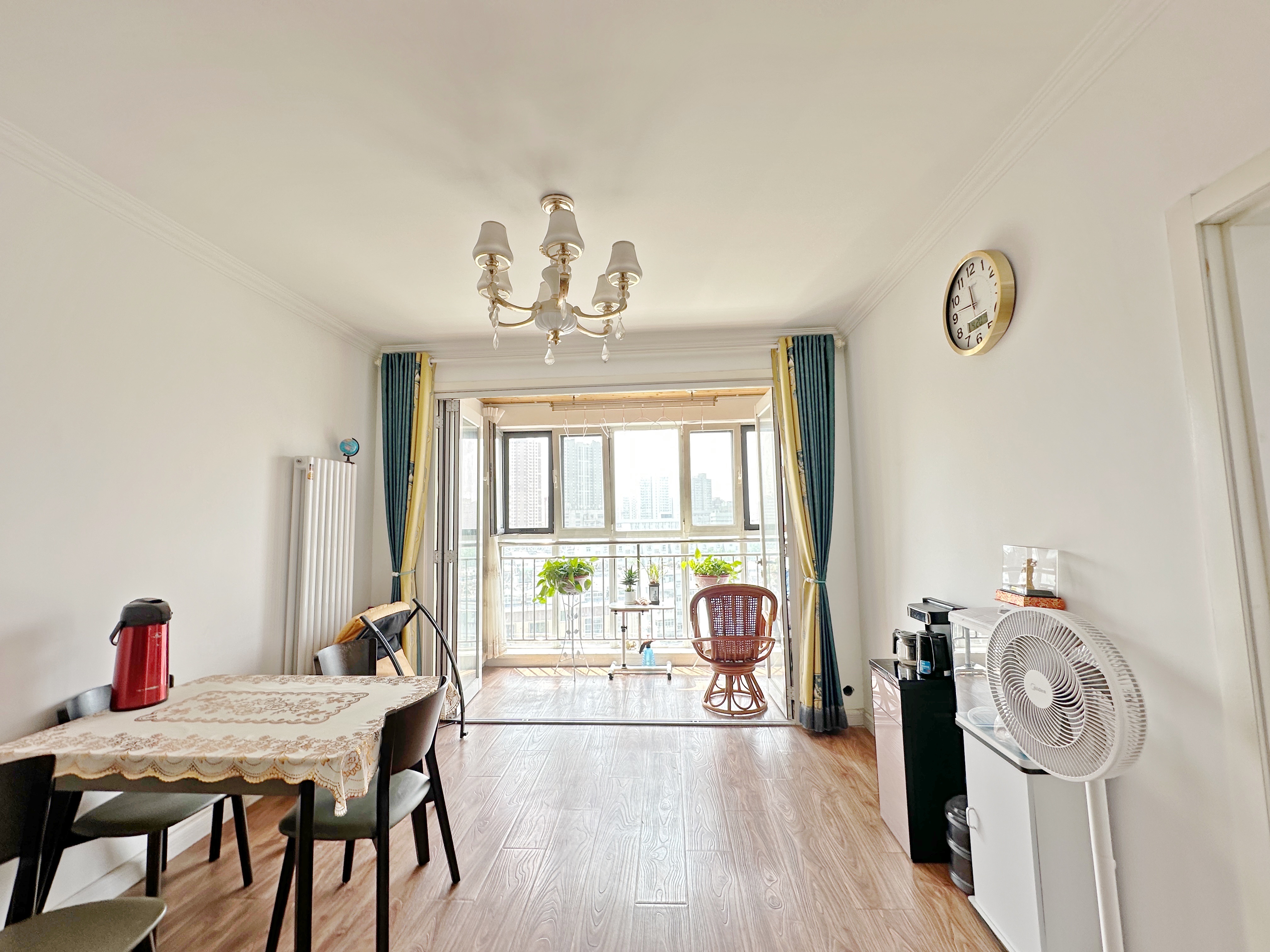 新世界阳光花园