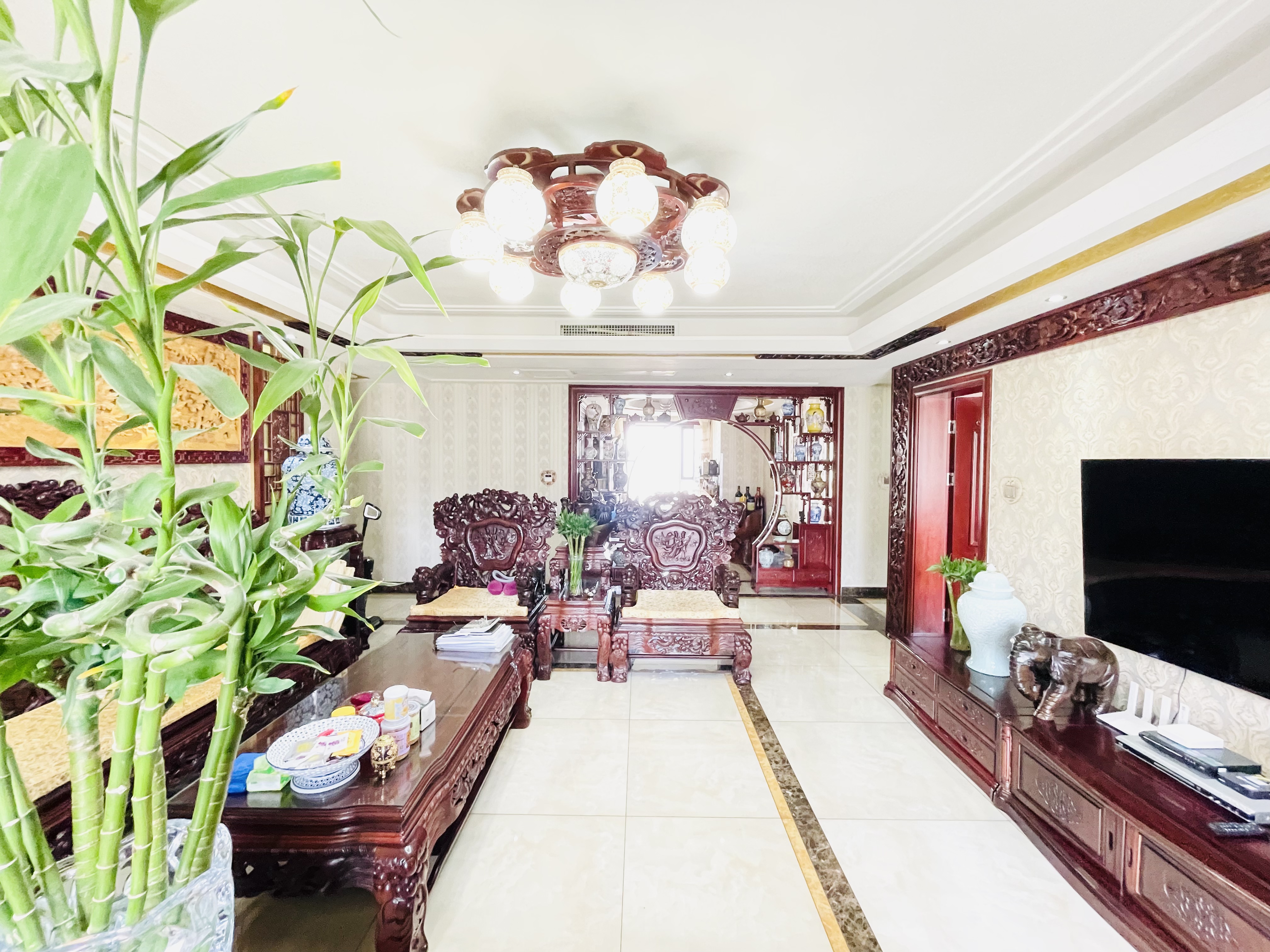 中国铁建国际城