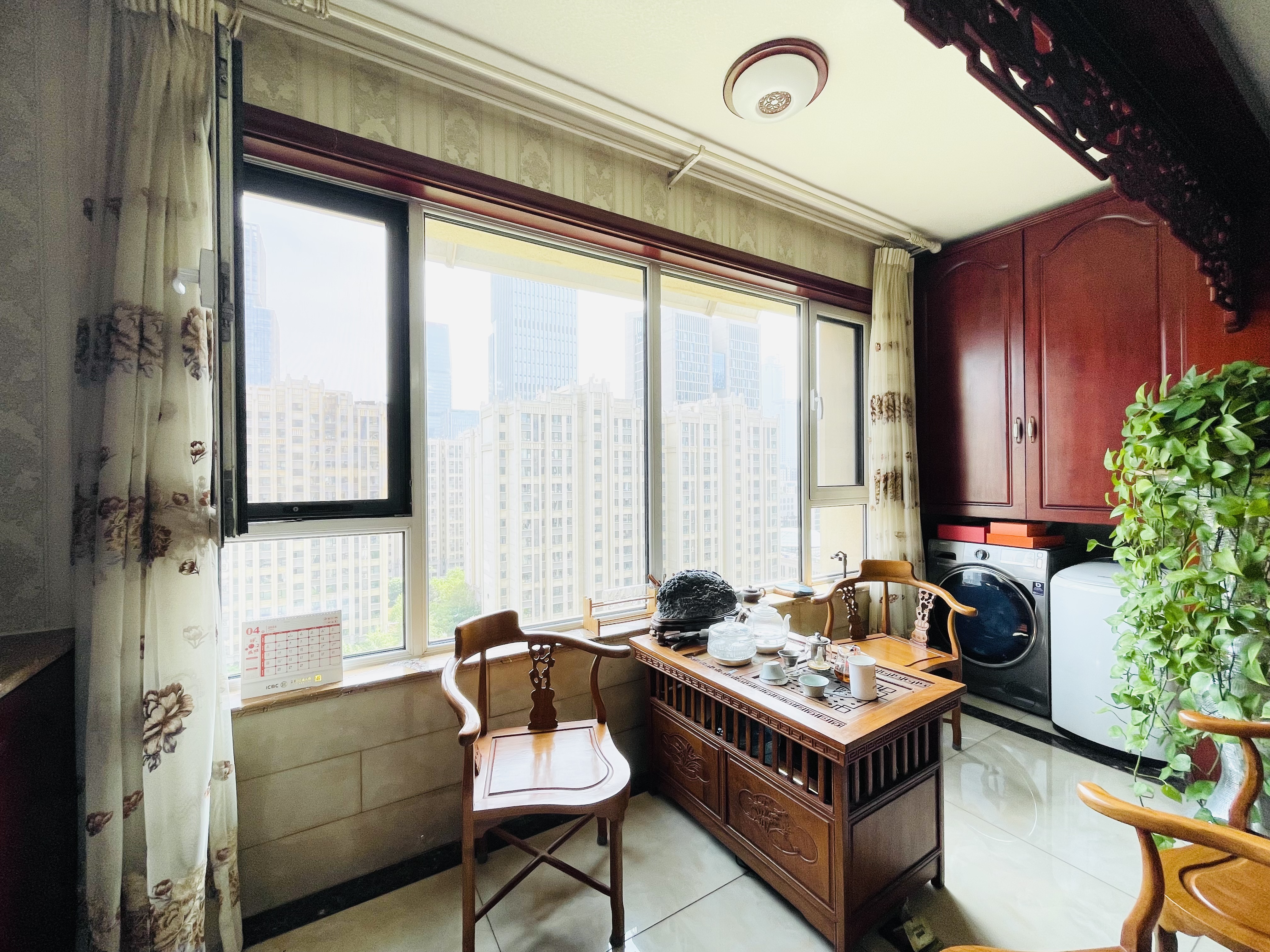 中国铁建国际城