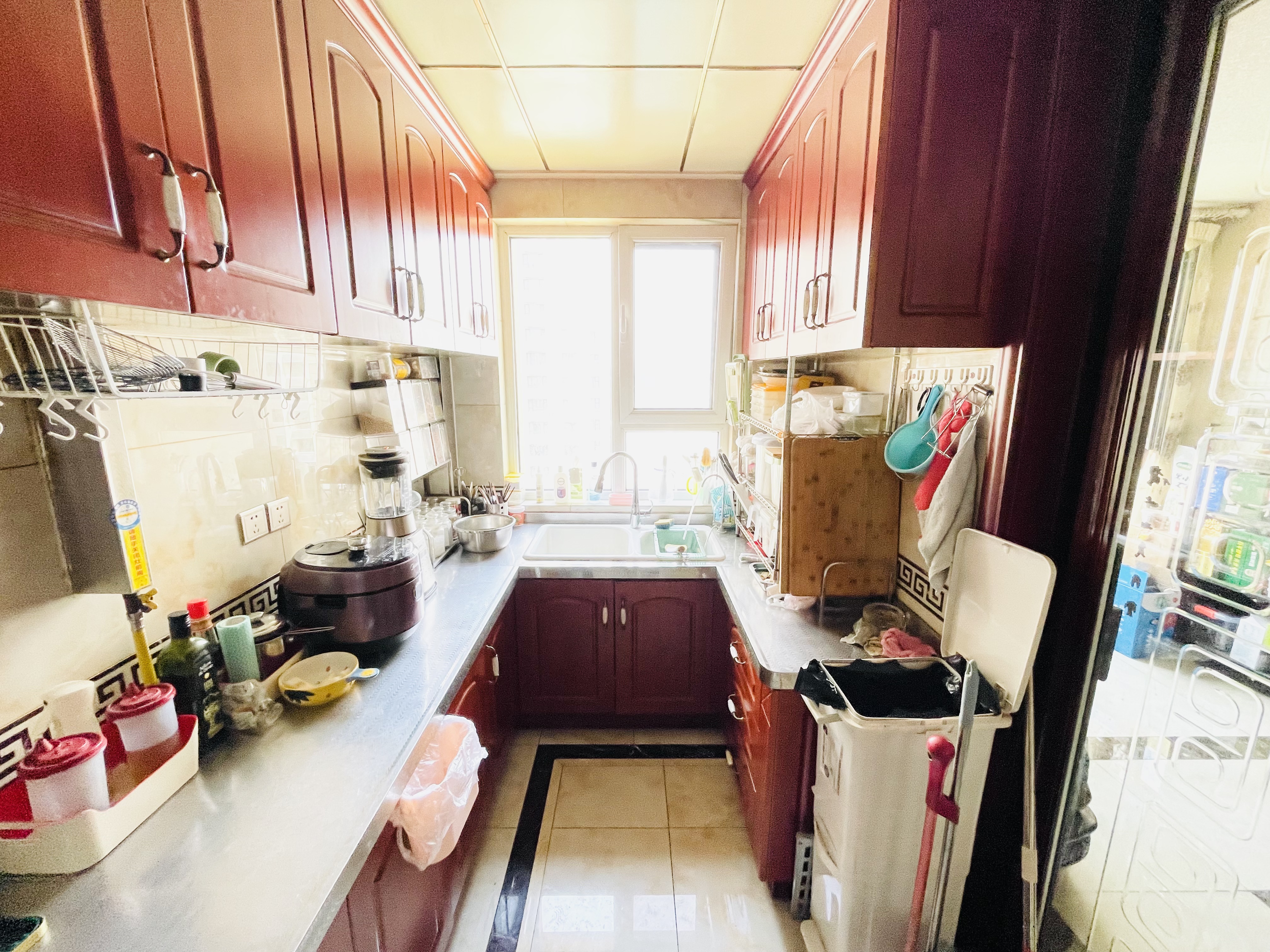 中国铁建国际城