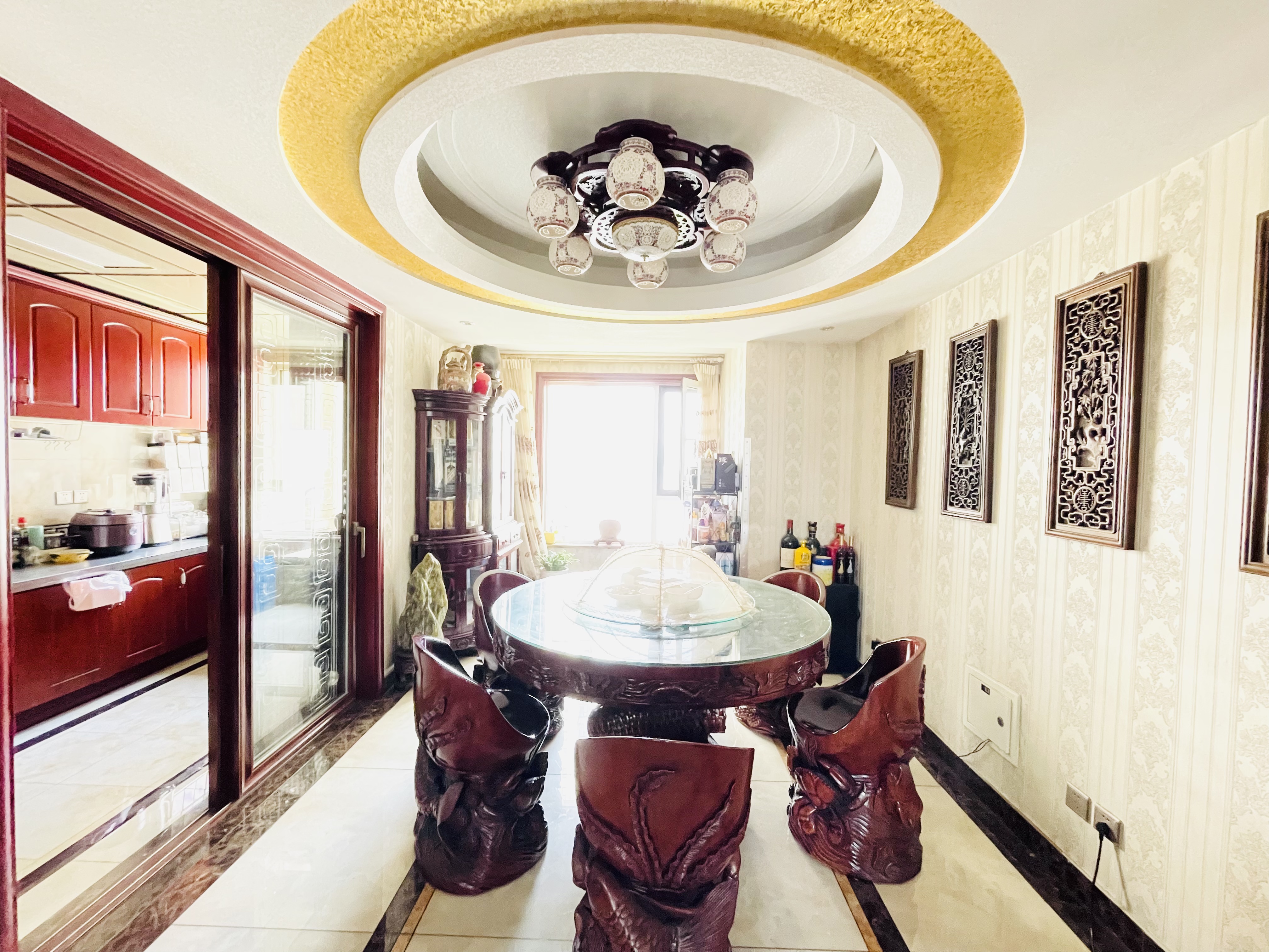 中国铁建国际城