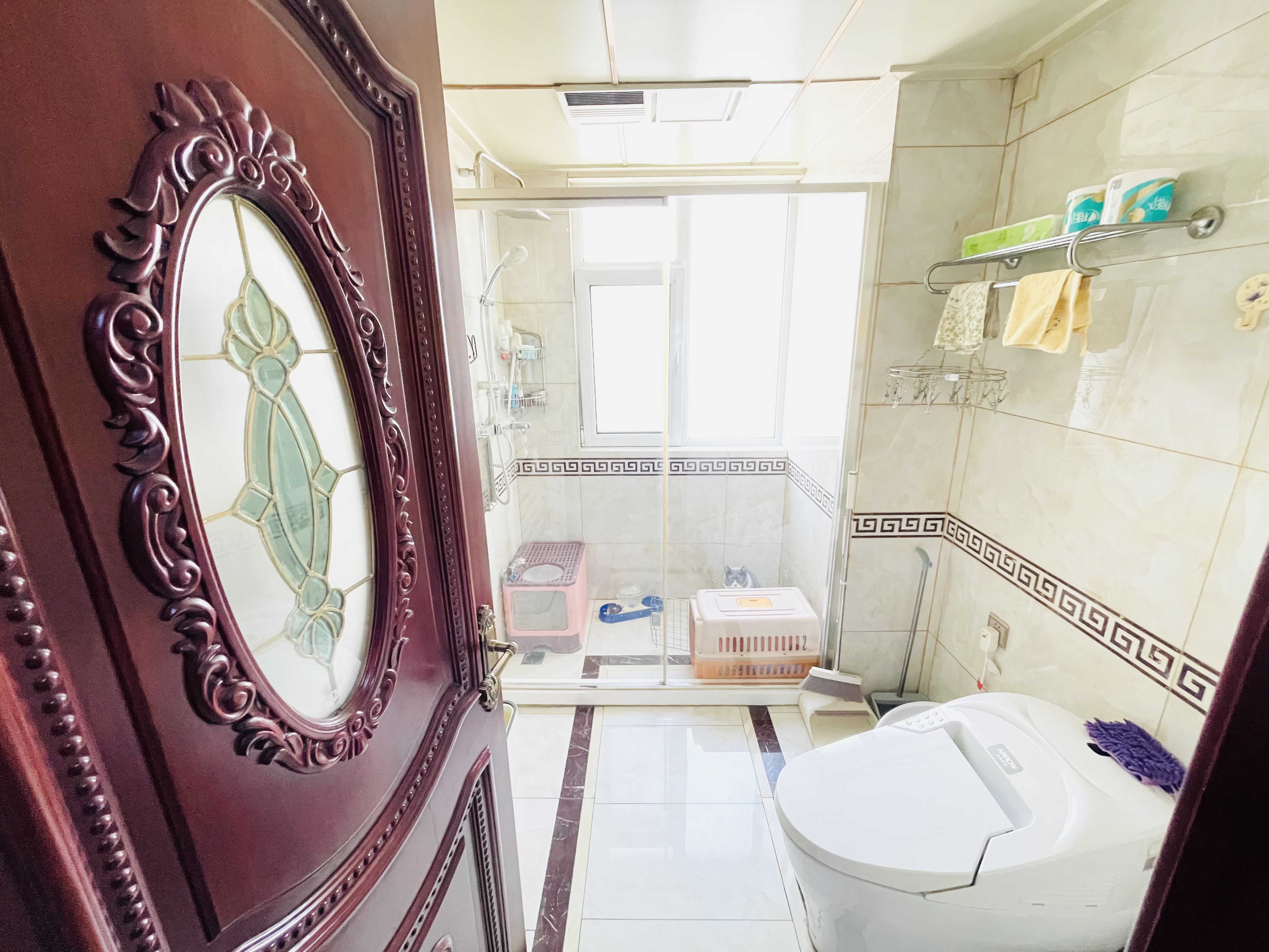 中国铁建国际城