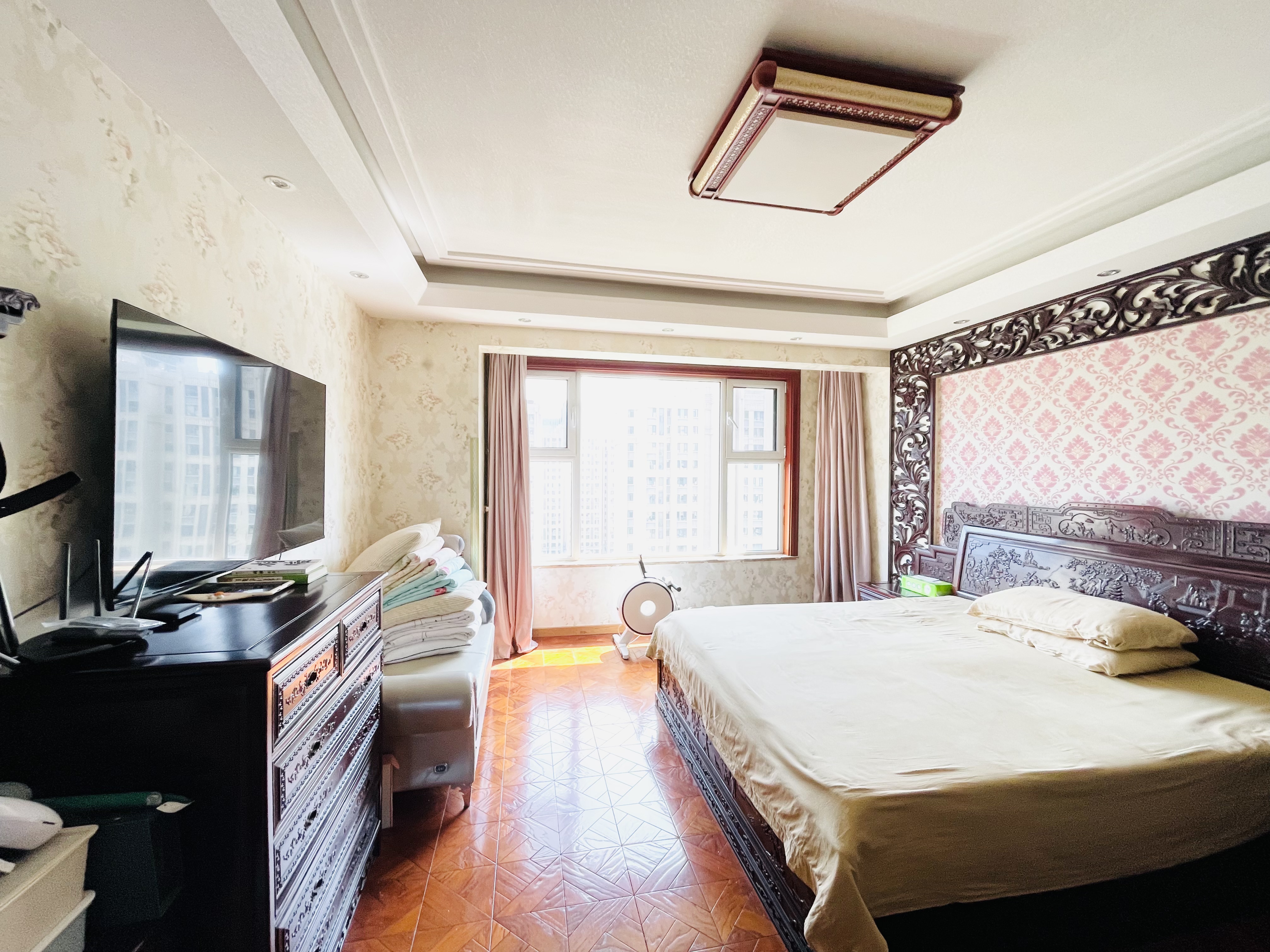 中国铁建国际城