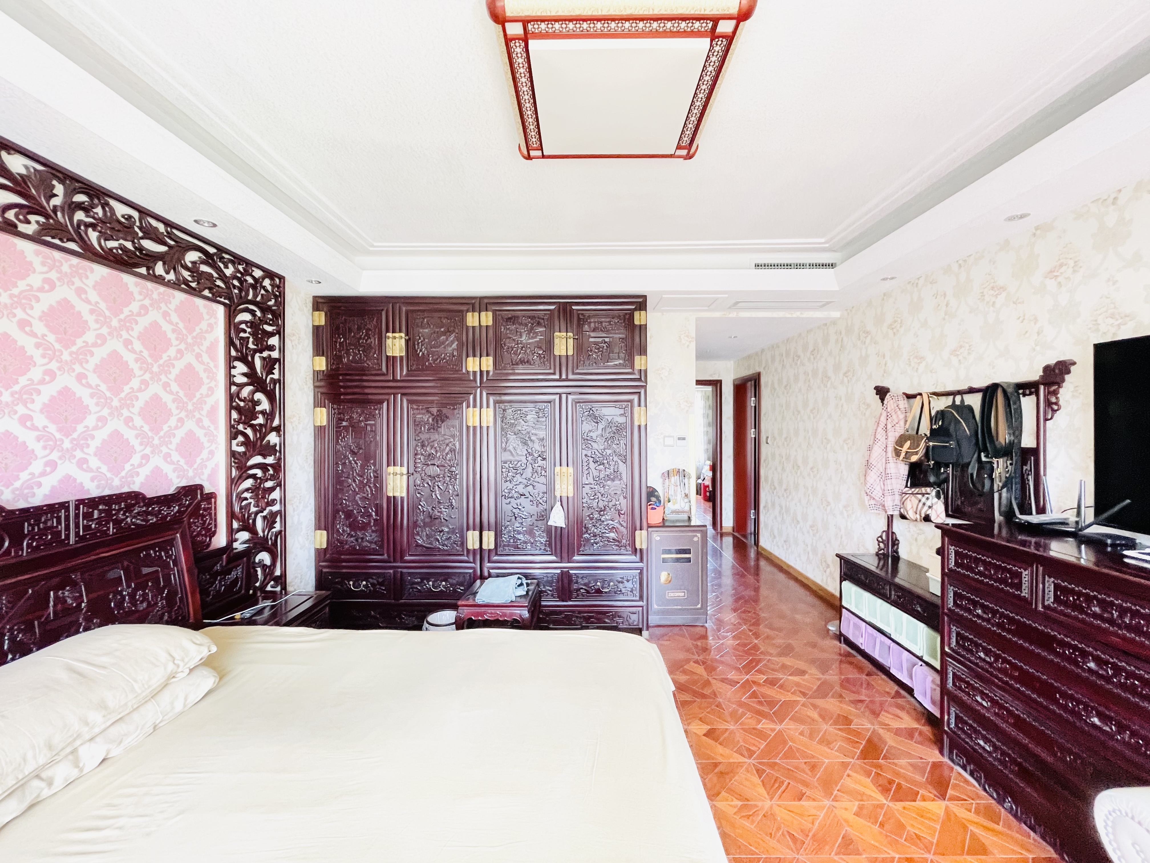 中国铁建国际城