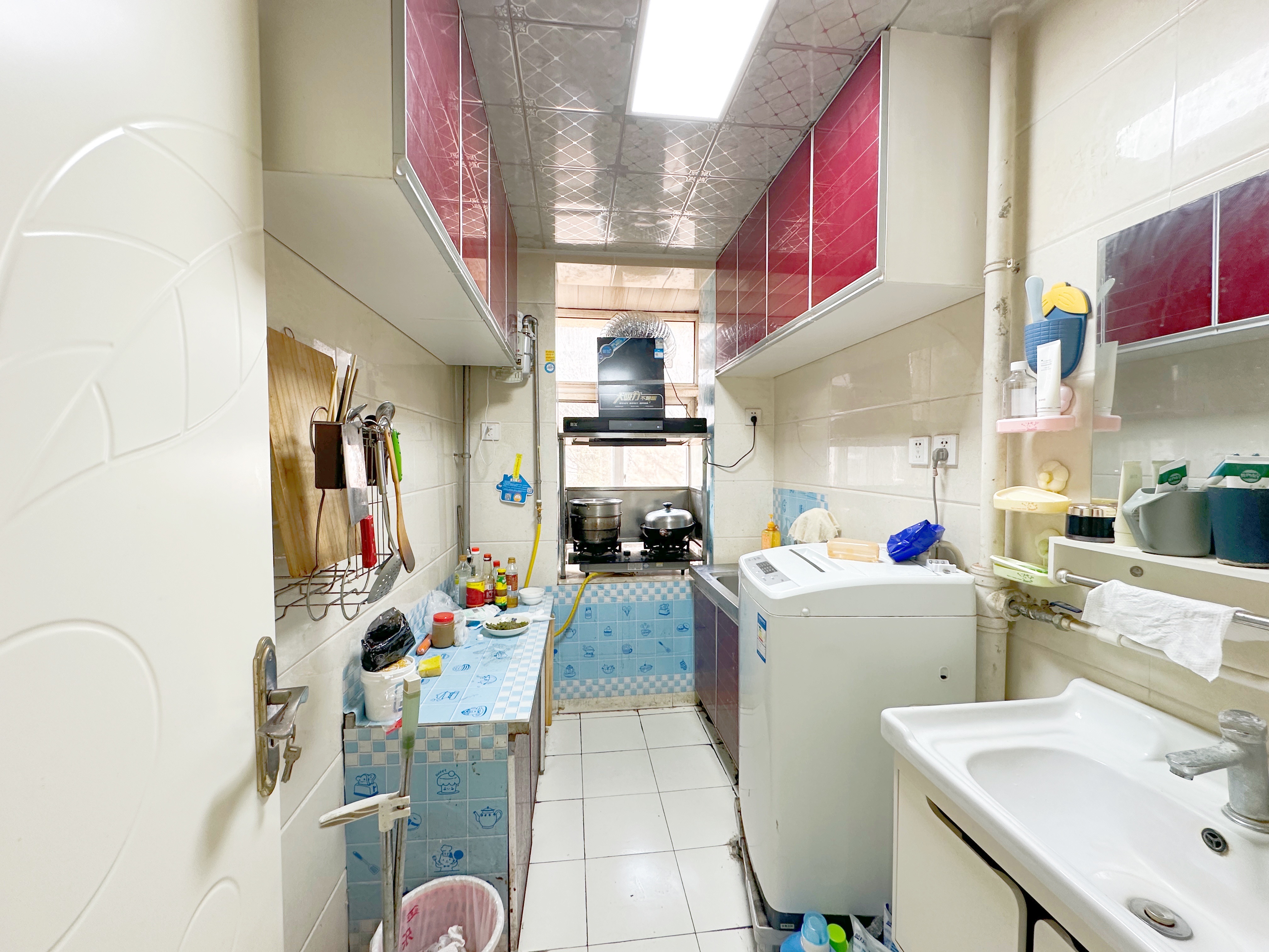 黄岗锅炉厂宿舍