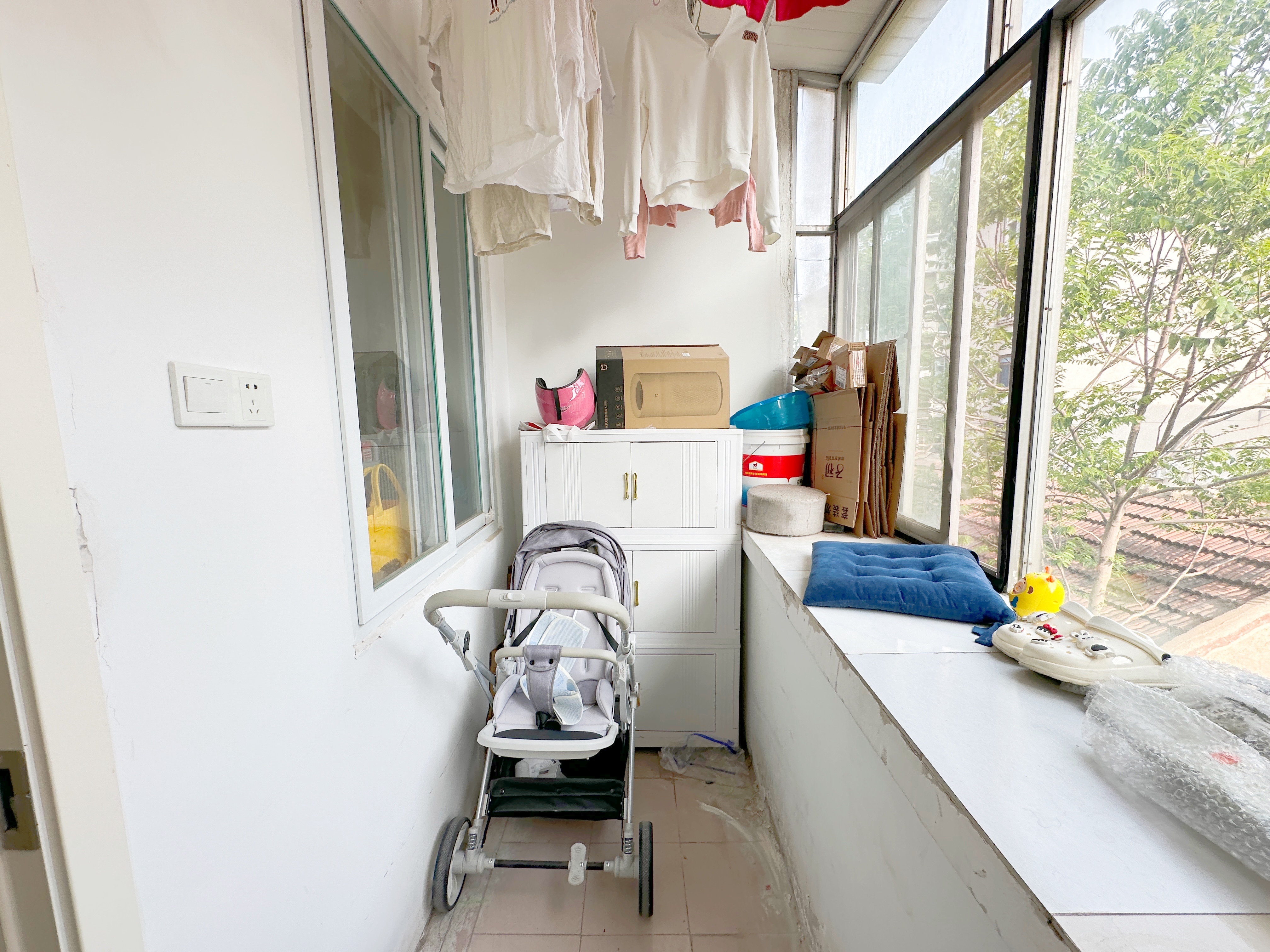 黄岗锅炉厂宿舍