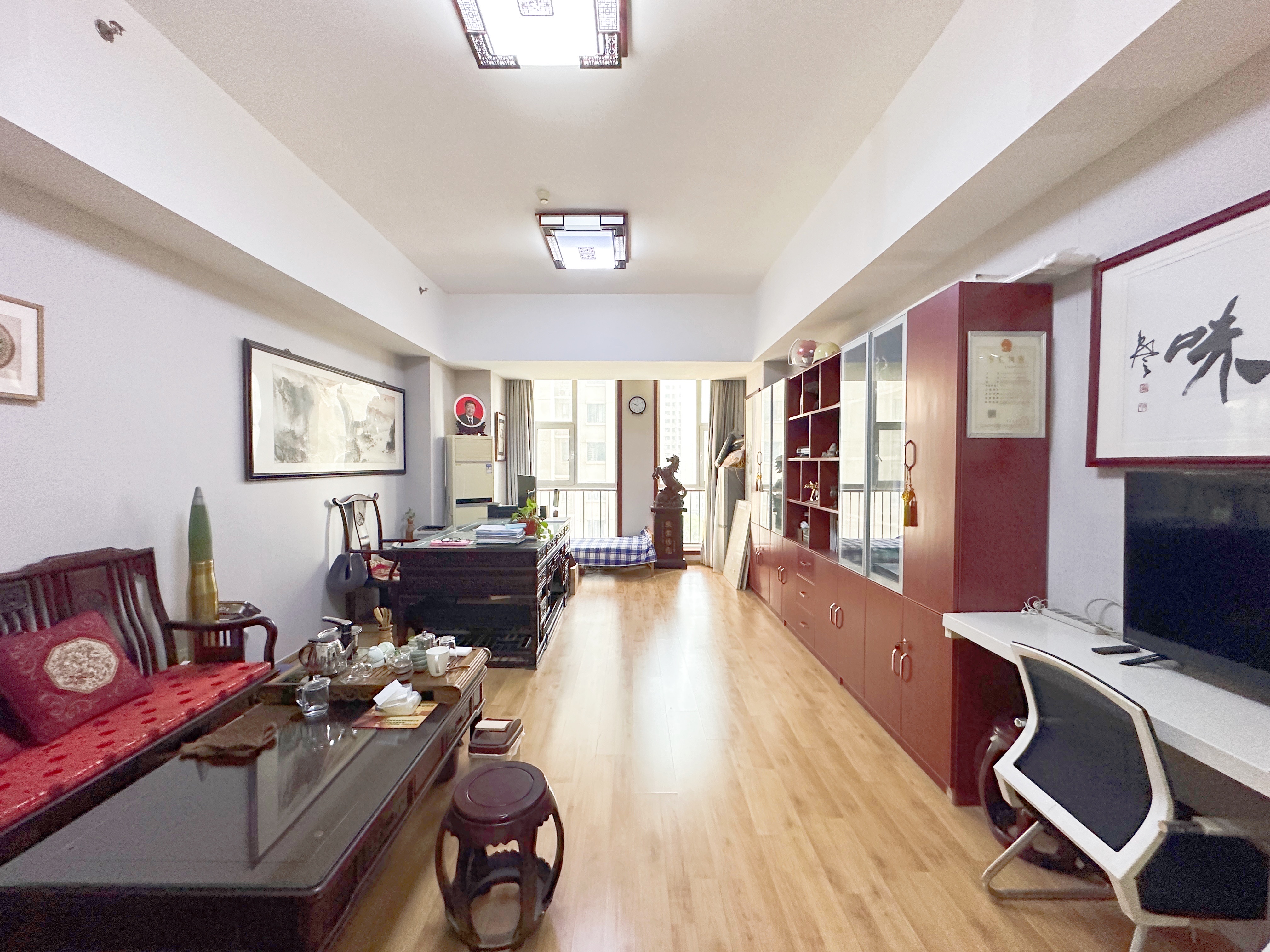  四建美林大厦 南北