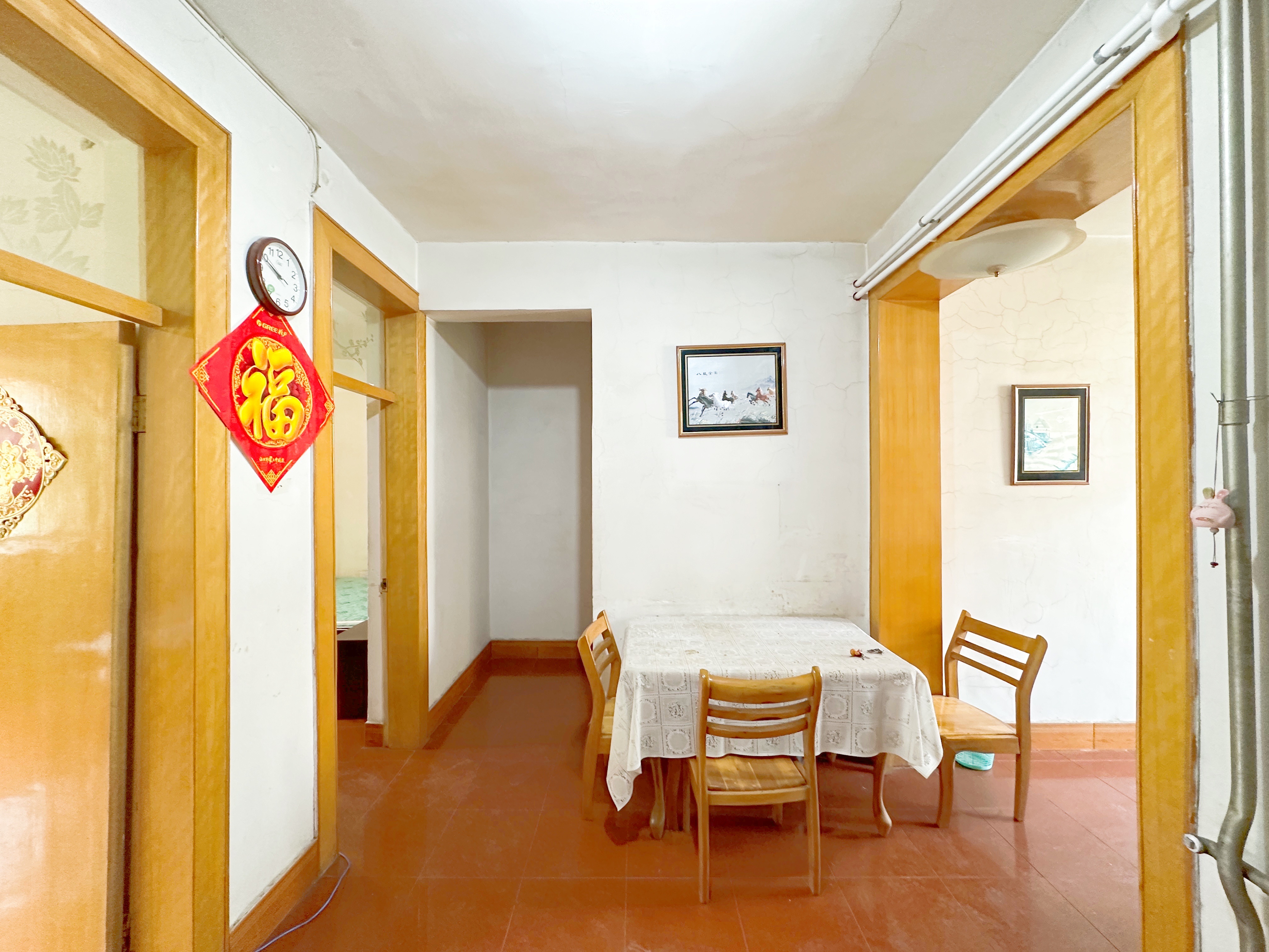 省气象局单位宿舍