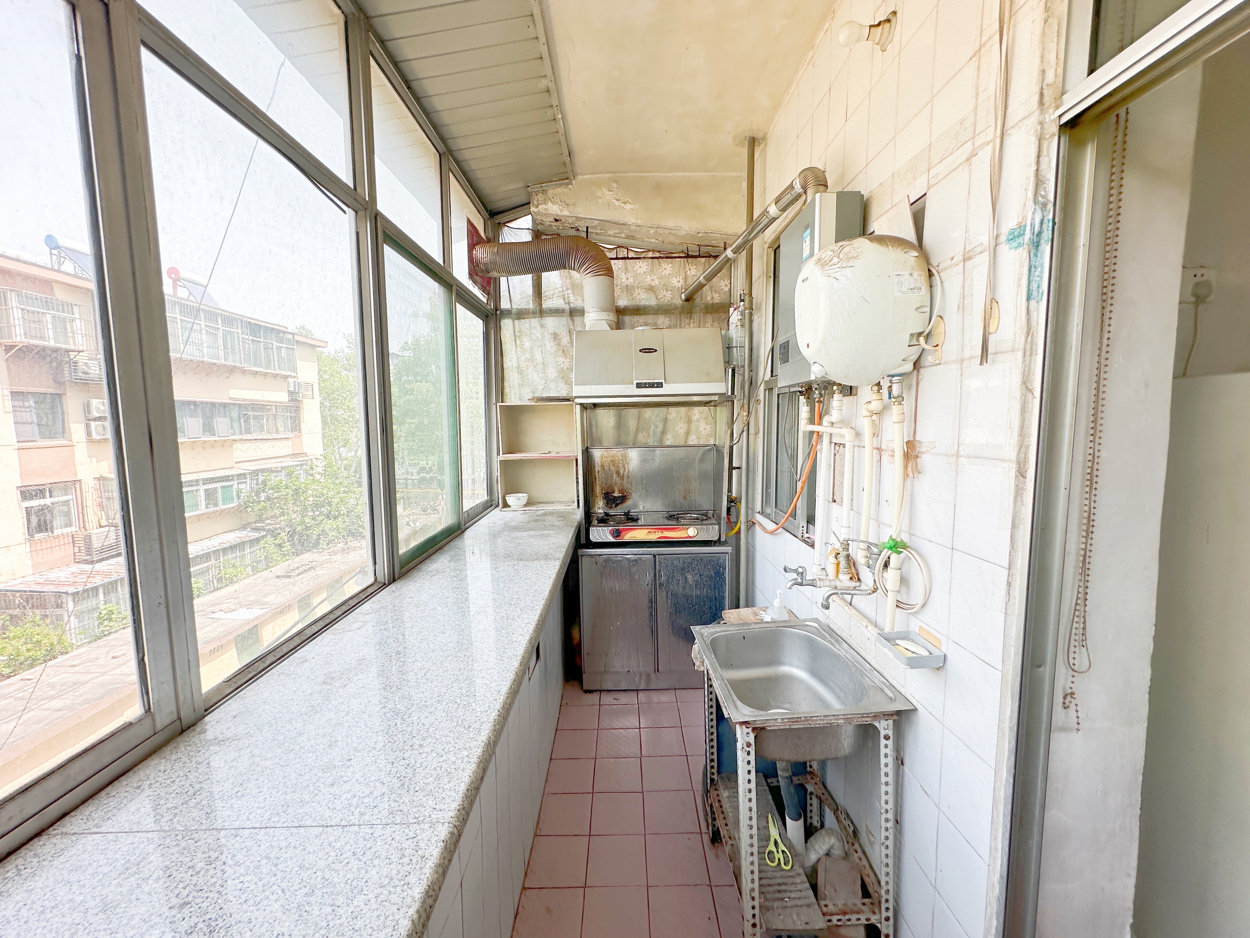 省气象局单位宿舍