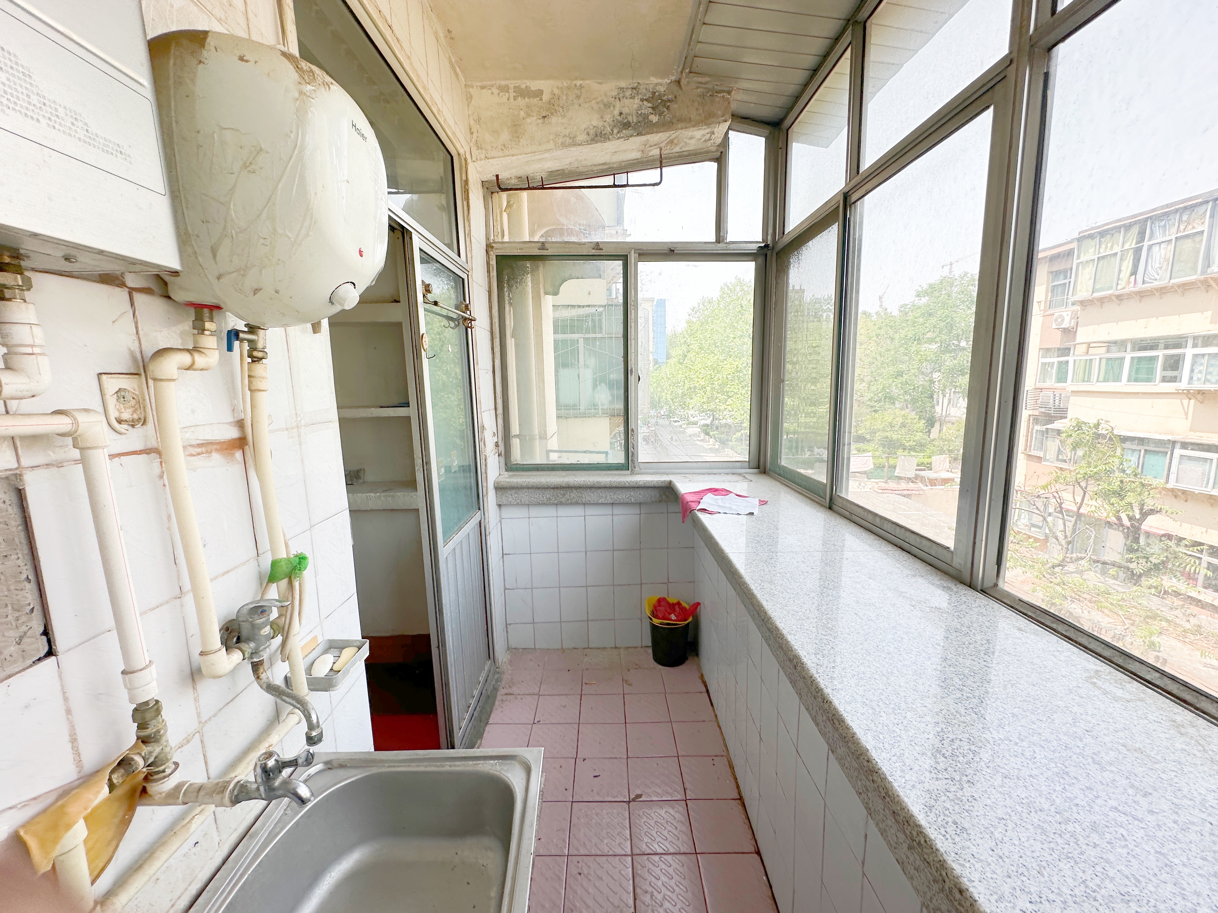 省气象局单位宿舍