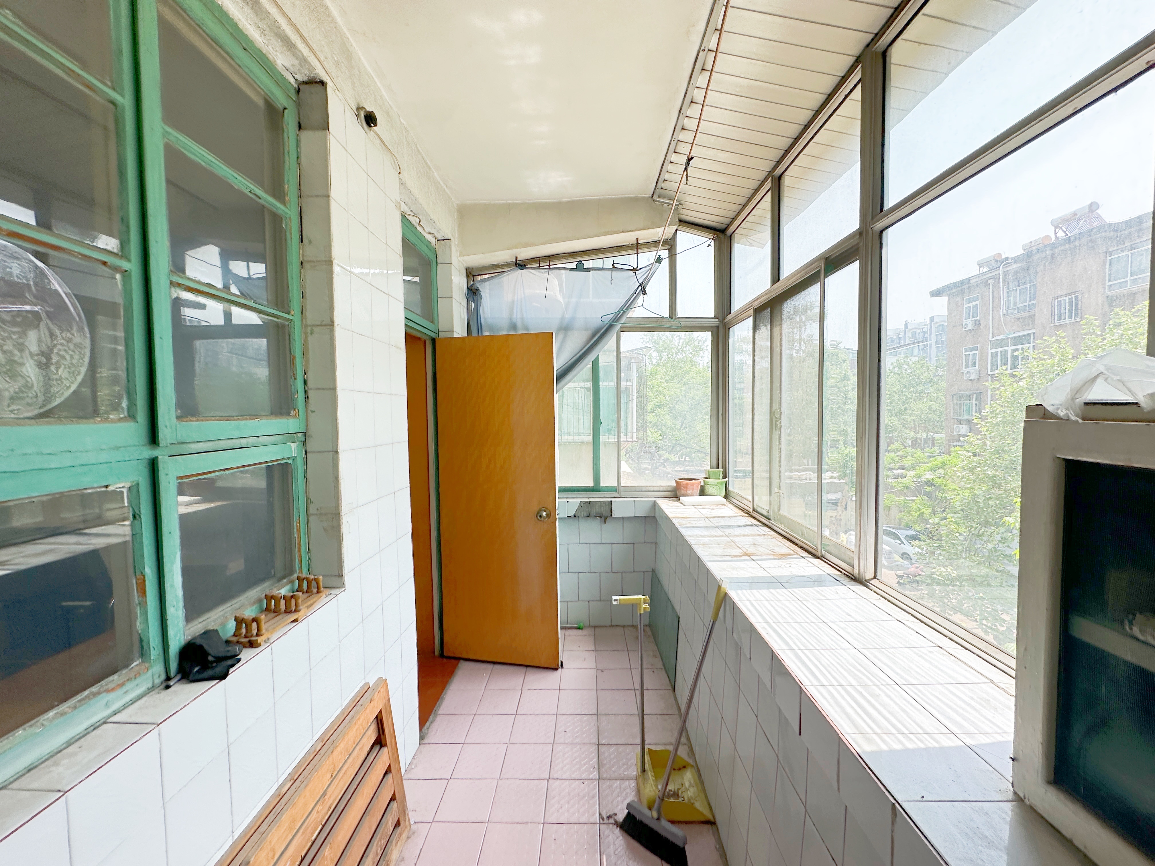 省气象局单位宿舍