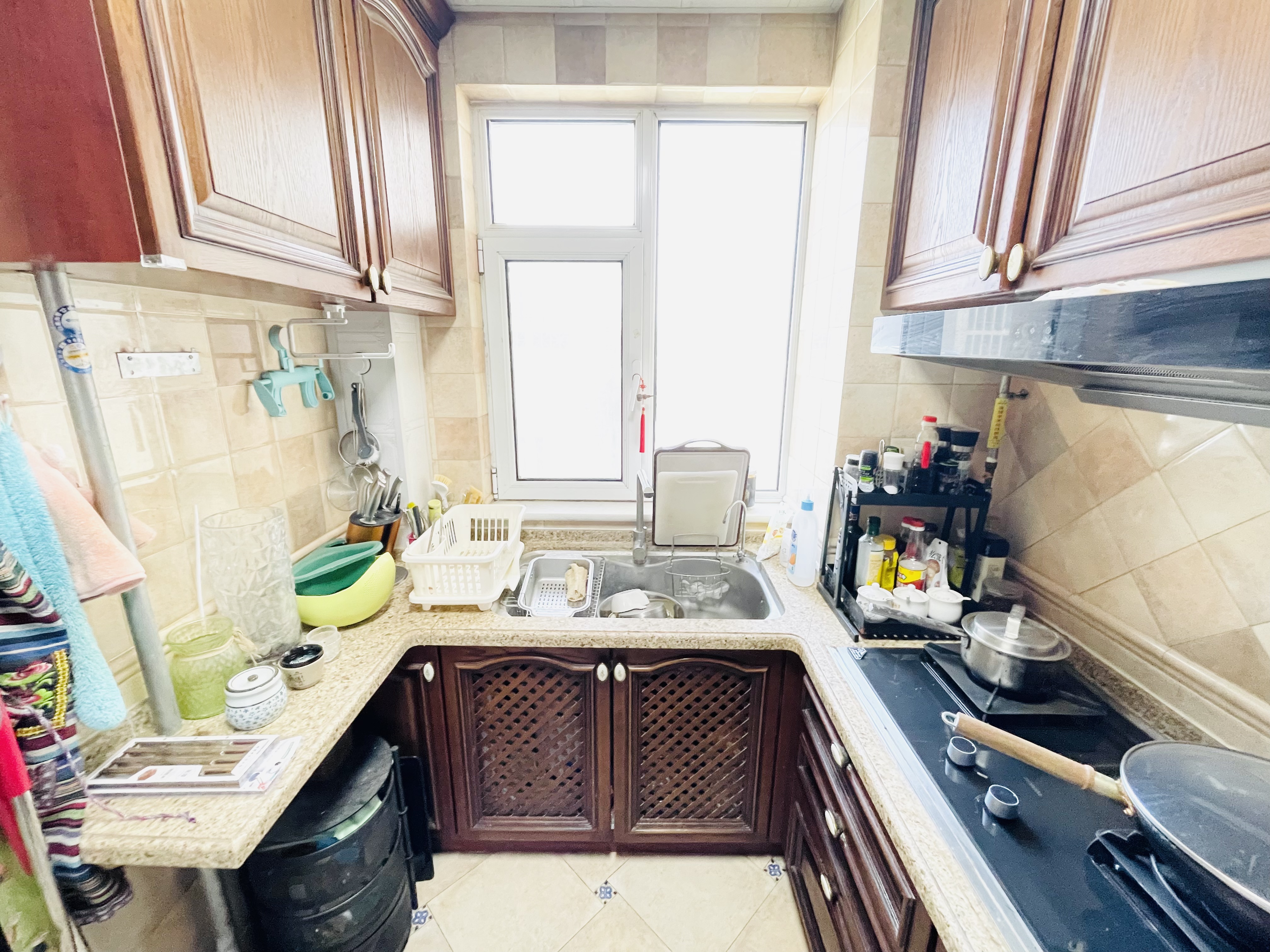 中国铁建国际城