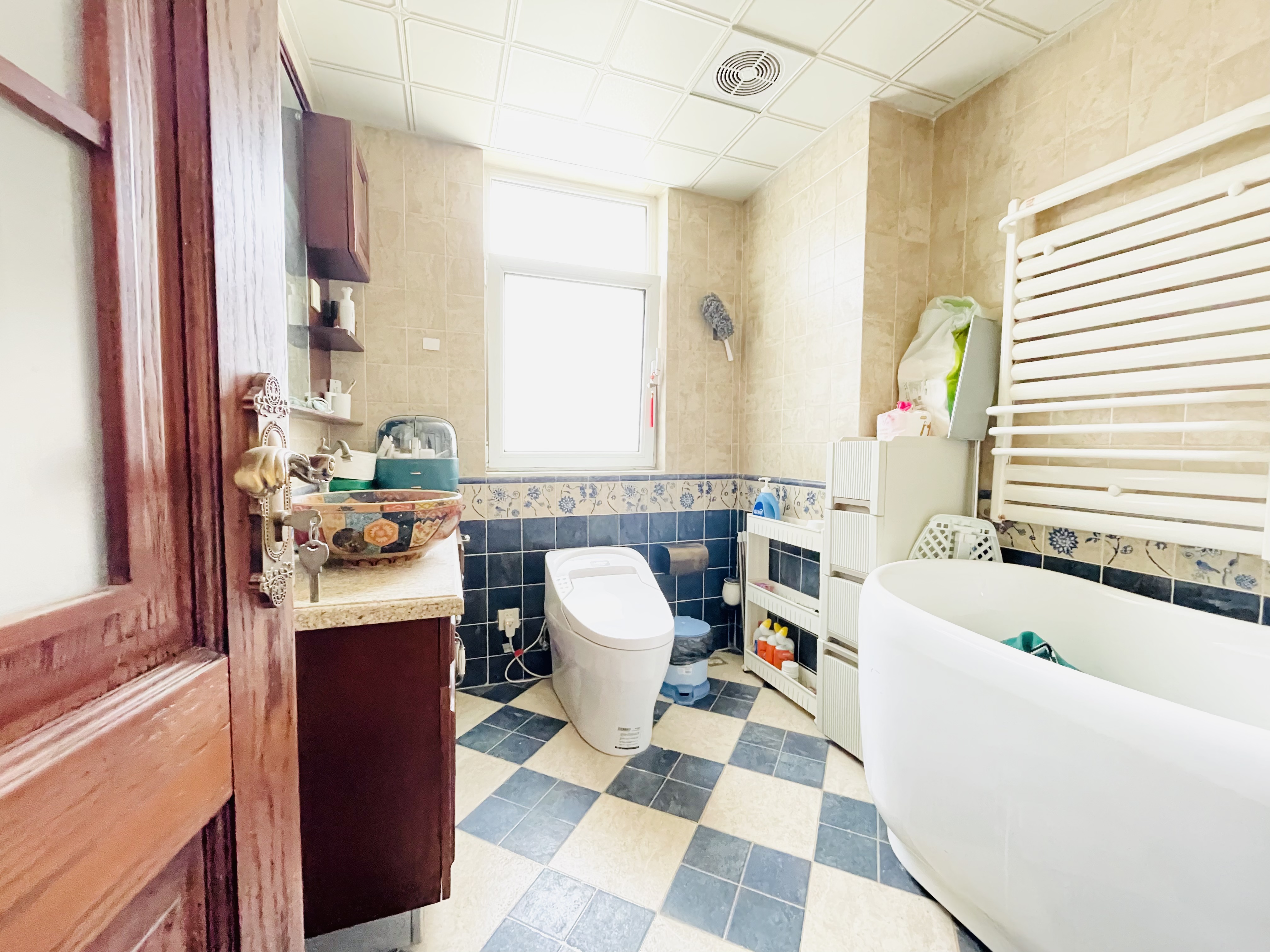 中国铁建国际城