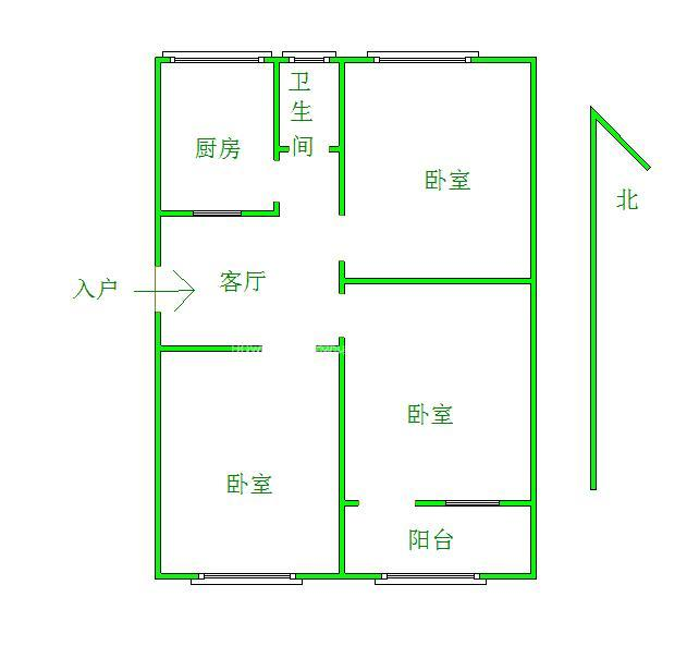 花园小区一区